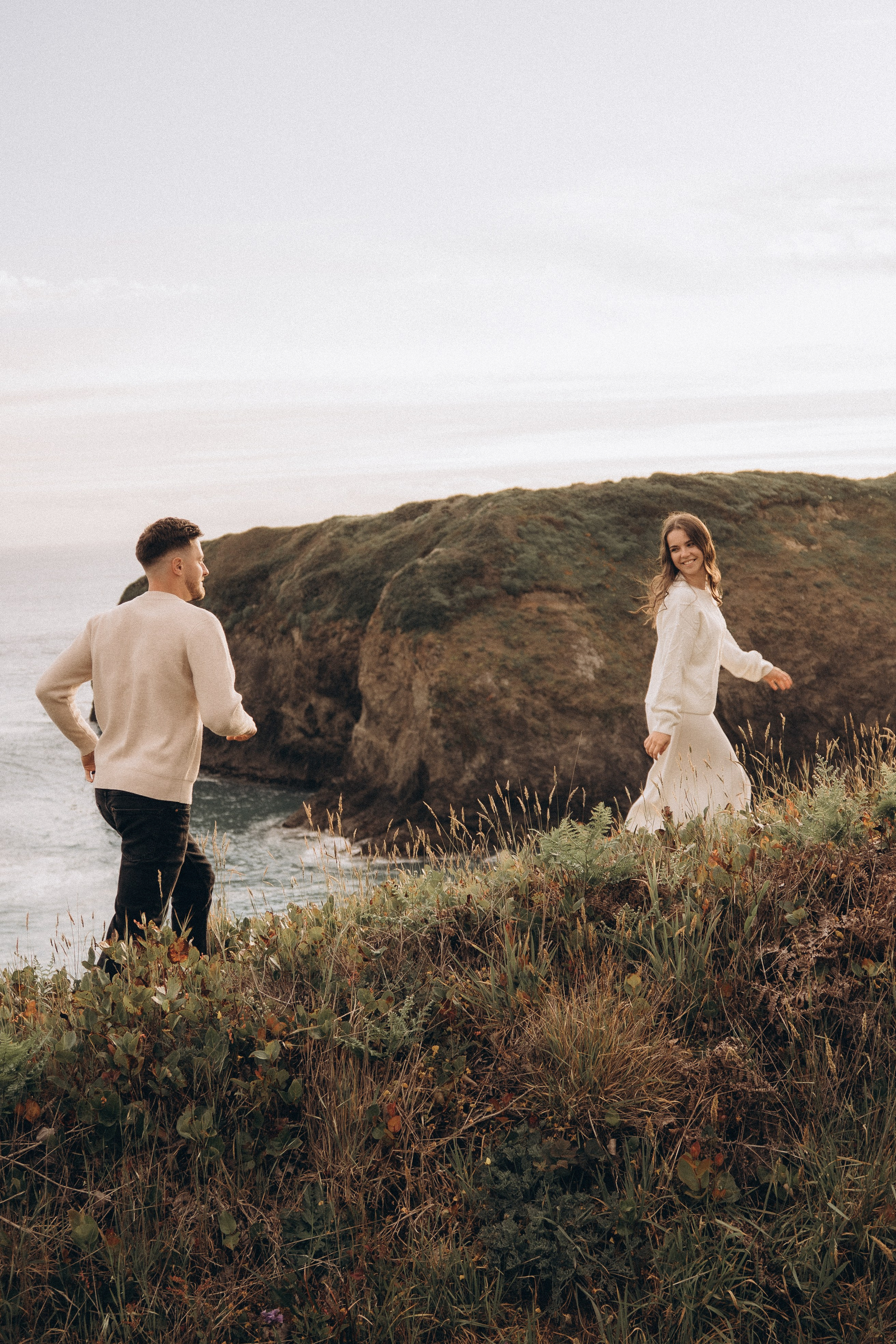 Love Story — Mendocino