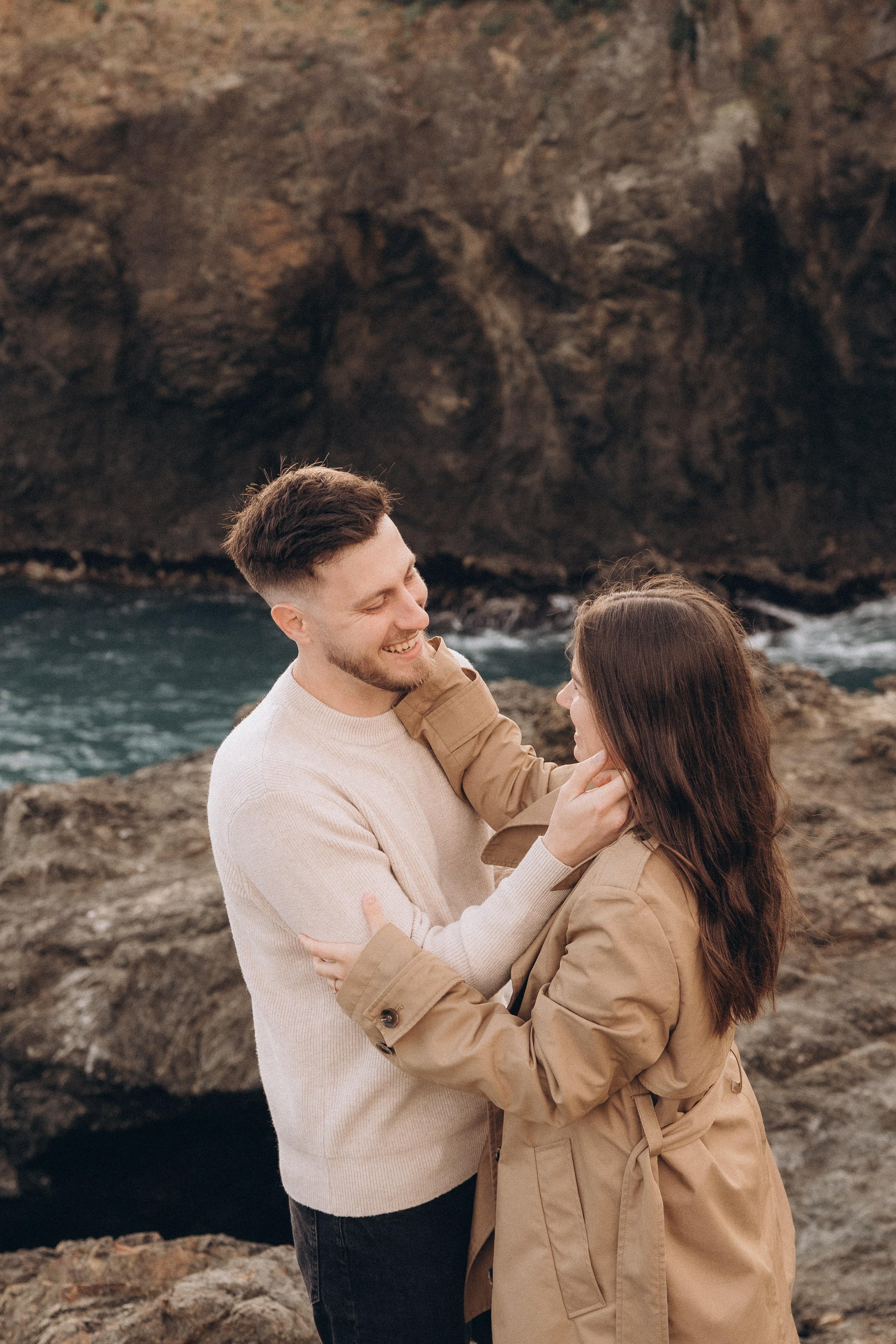 Love Story — Mendocino