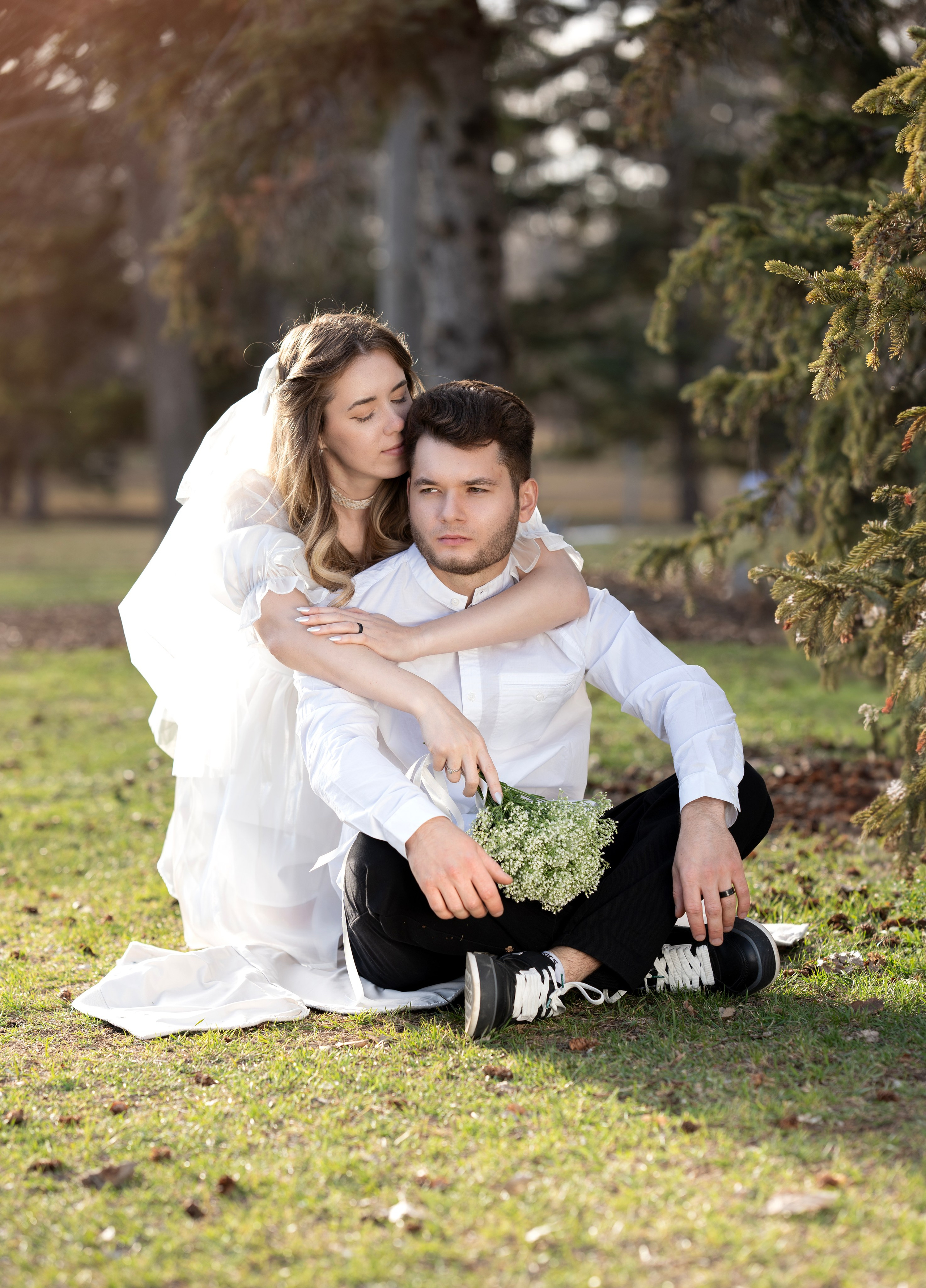 WEDDINGS. Calgary Portrait & Family and Child Photographer