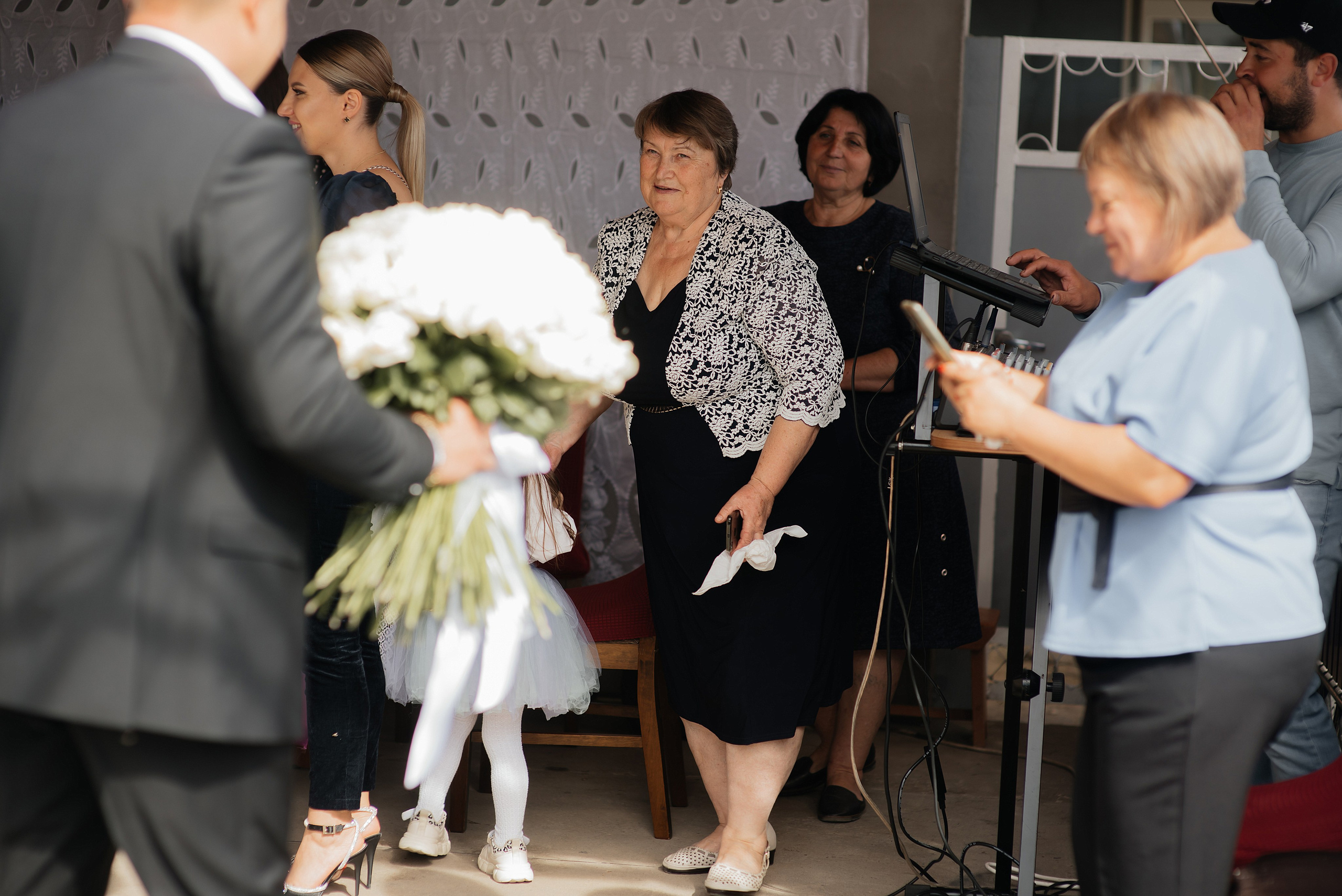 Wedding Anastasia. Wedding photographer from Moldova Alexey Chipchiu