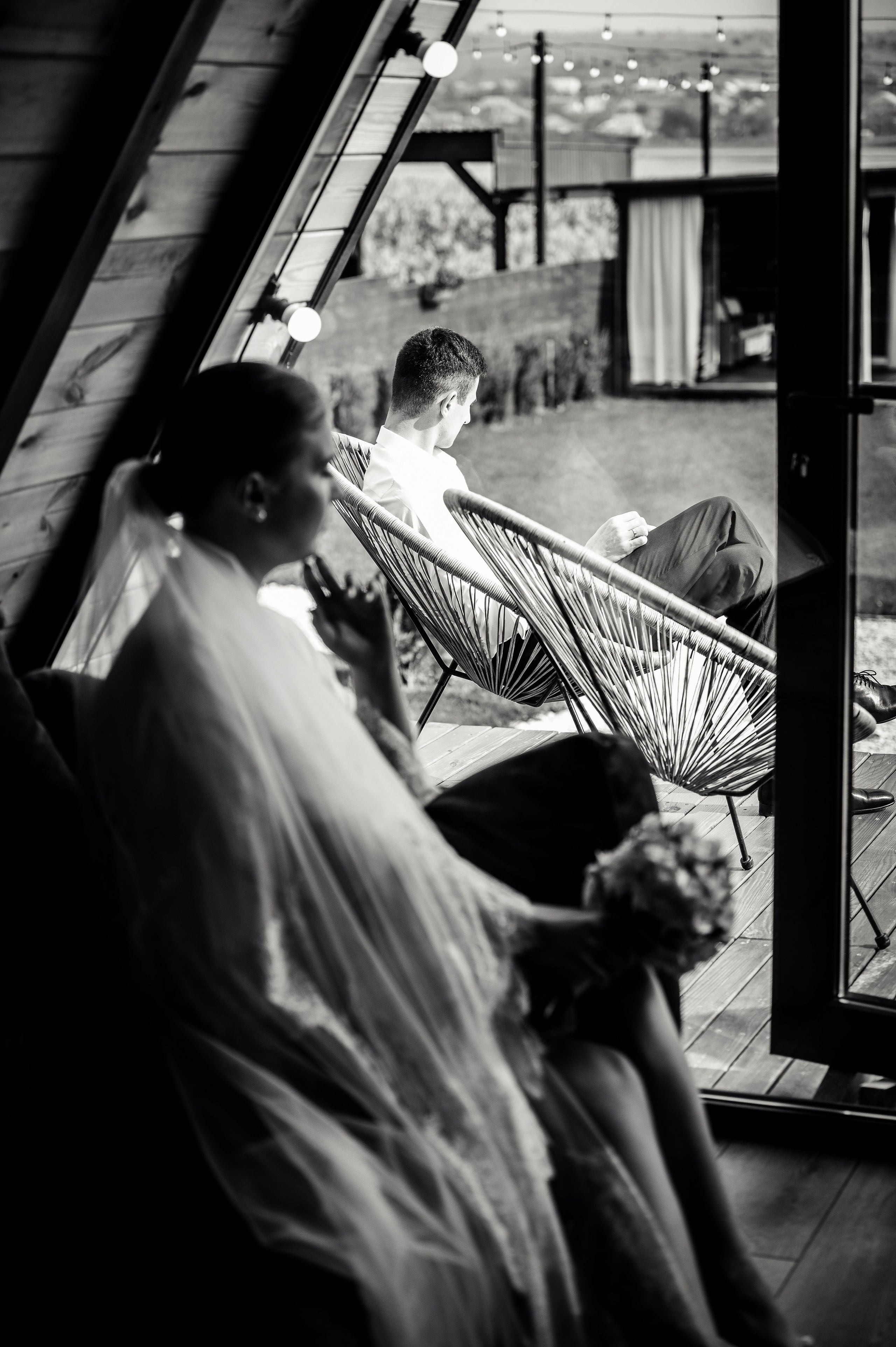 Wedding Dina & Vasili. Wedding photographer from Moldova Alexey Chipchiu