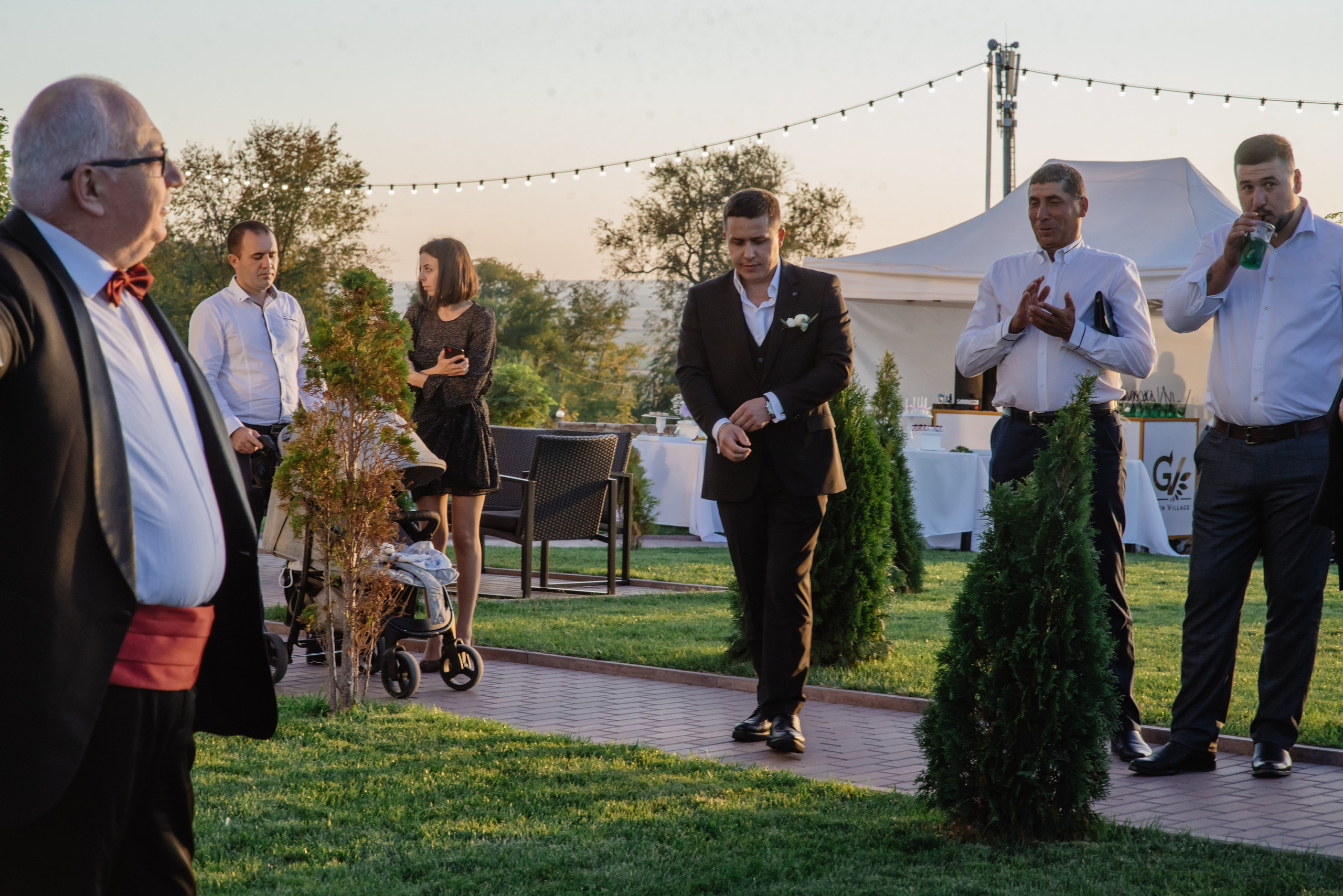 Wedding Anastasia. Wedding photographer from Moldova Alexey Chipchiu