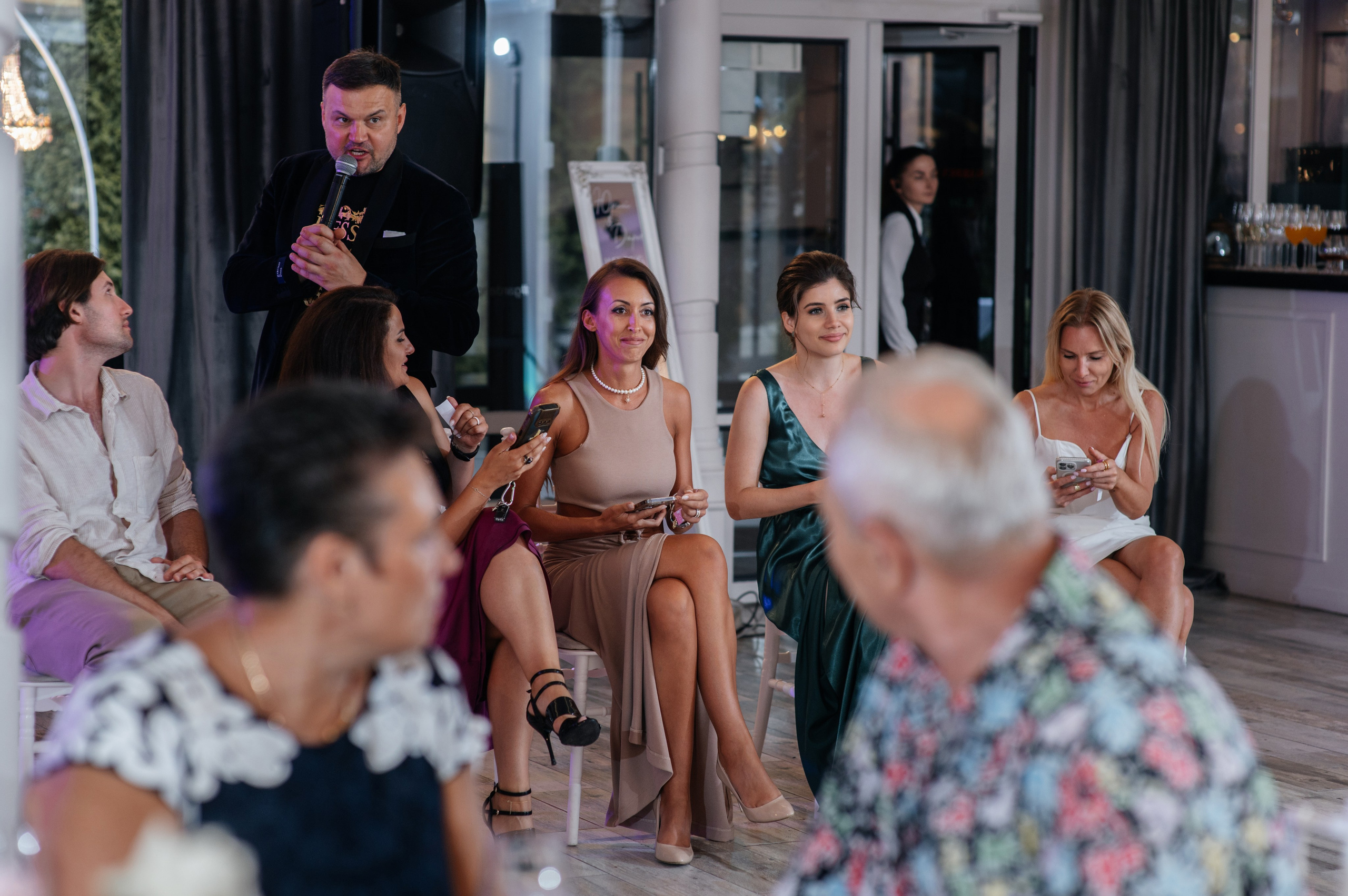 Daria & Yiurii Odessa. Wedding photographer from Moldova Alexey Chipchiu