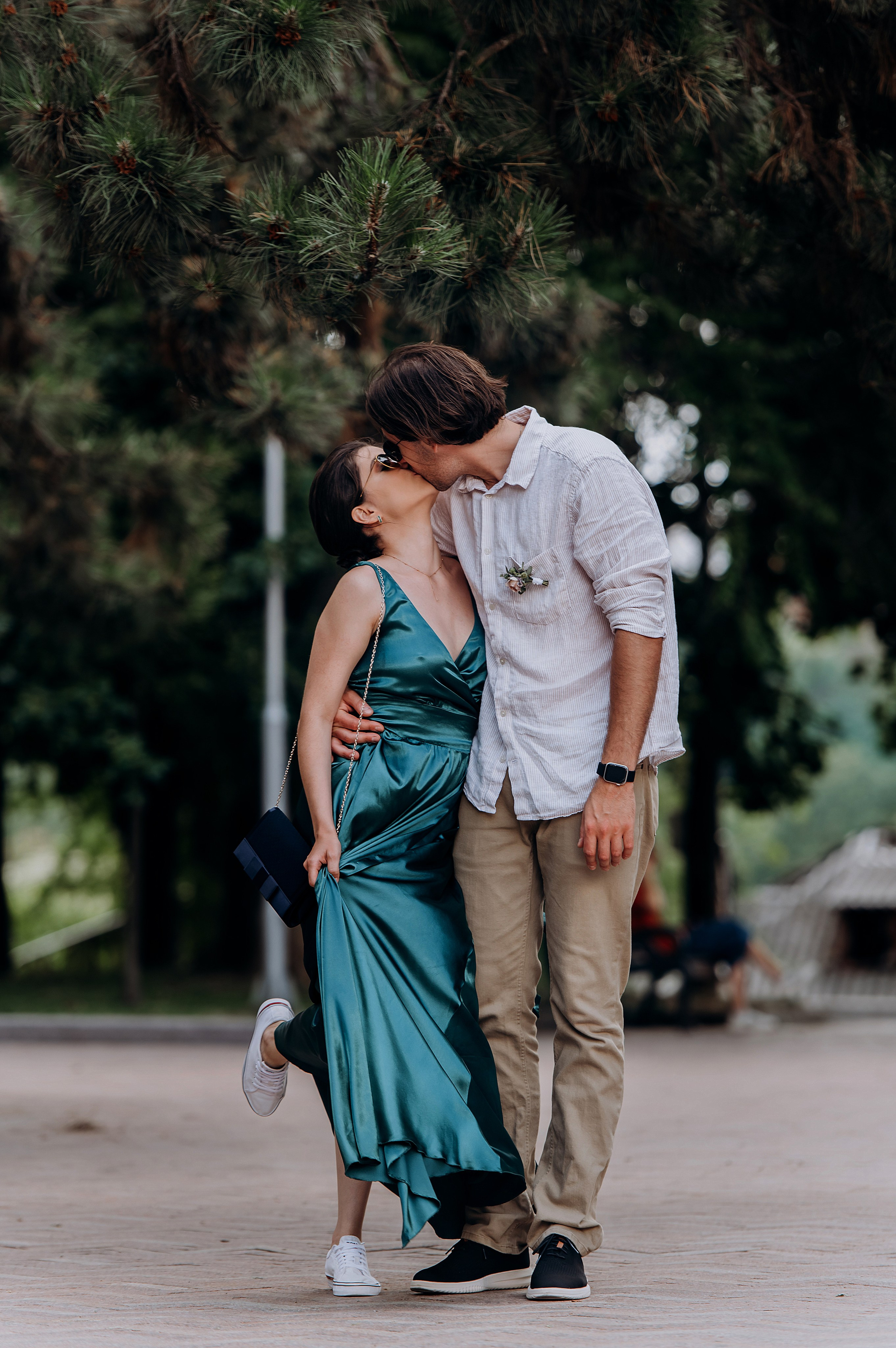 Daria & Yiurii Odessa. Wedding photographer from Moldova Alexey Chipchiu