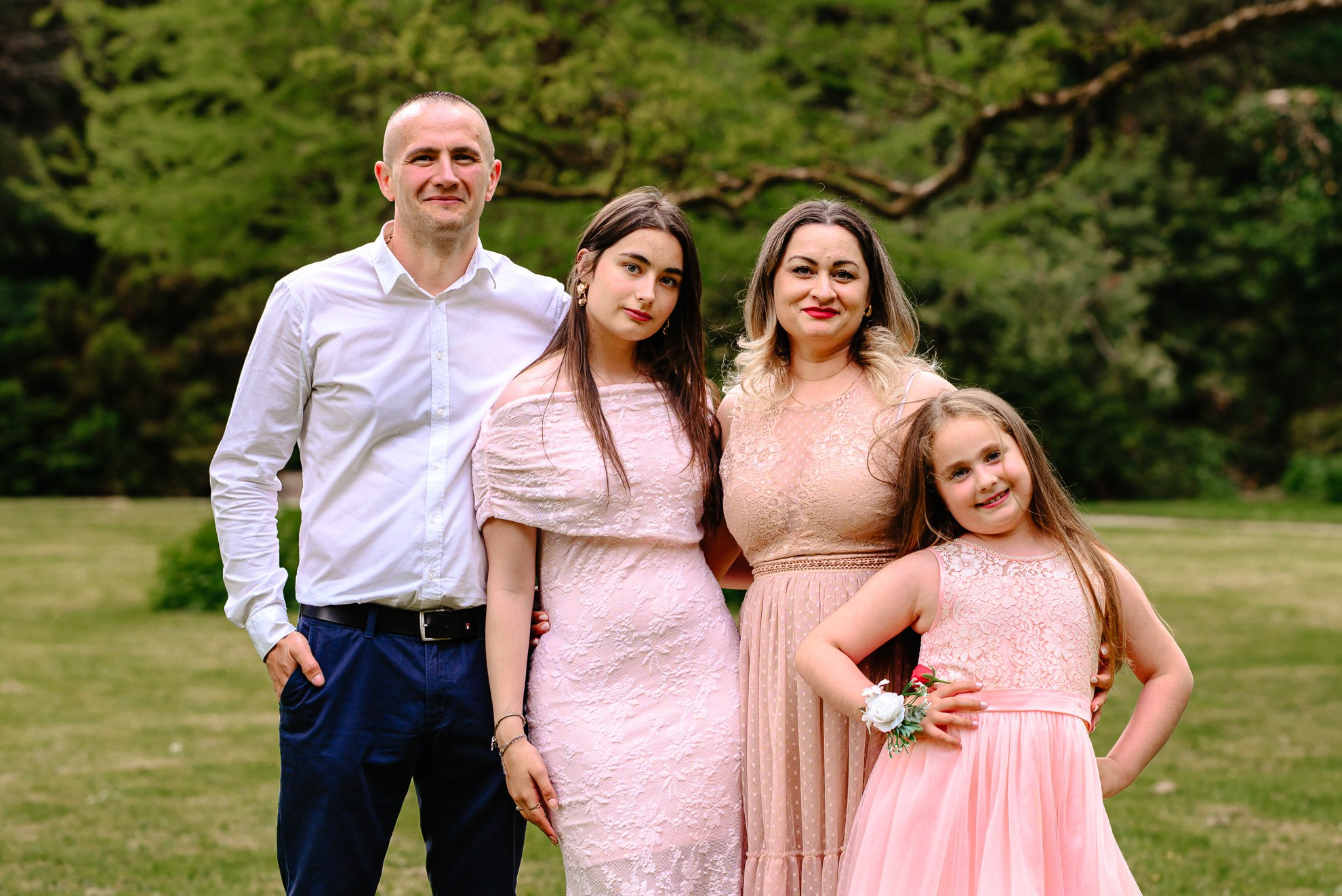 Familia Gegea — Nunta de argint — 30.05.2026. DanFotograf.dk
