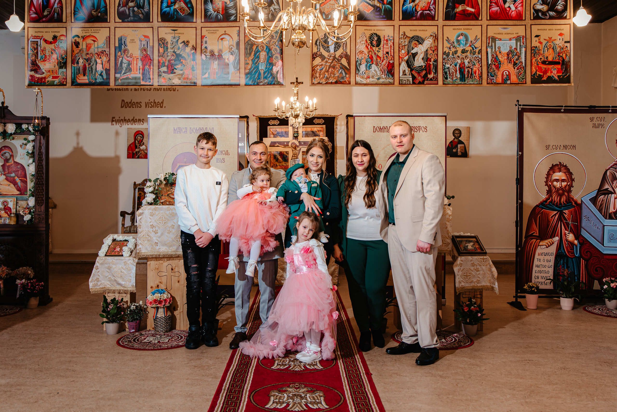 Botez Yanis Andrei — 07.02.2026. DanFotograf.dk