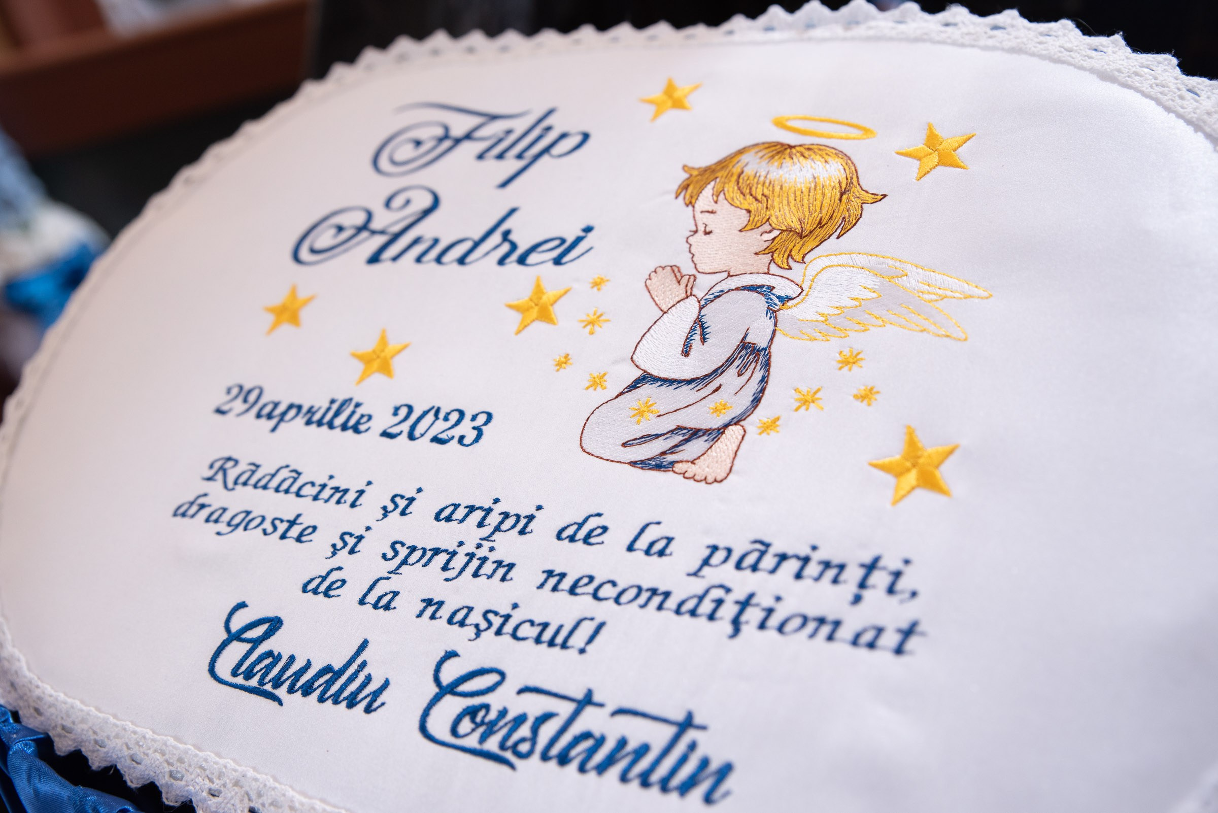 Botez Filip Andrei — 29.04.2023. DanFotograf.dk