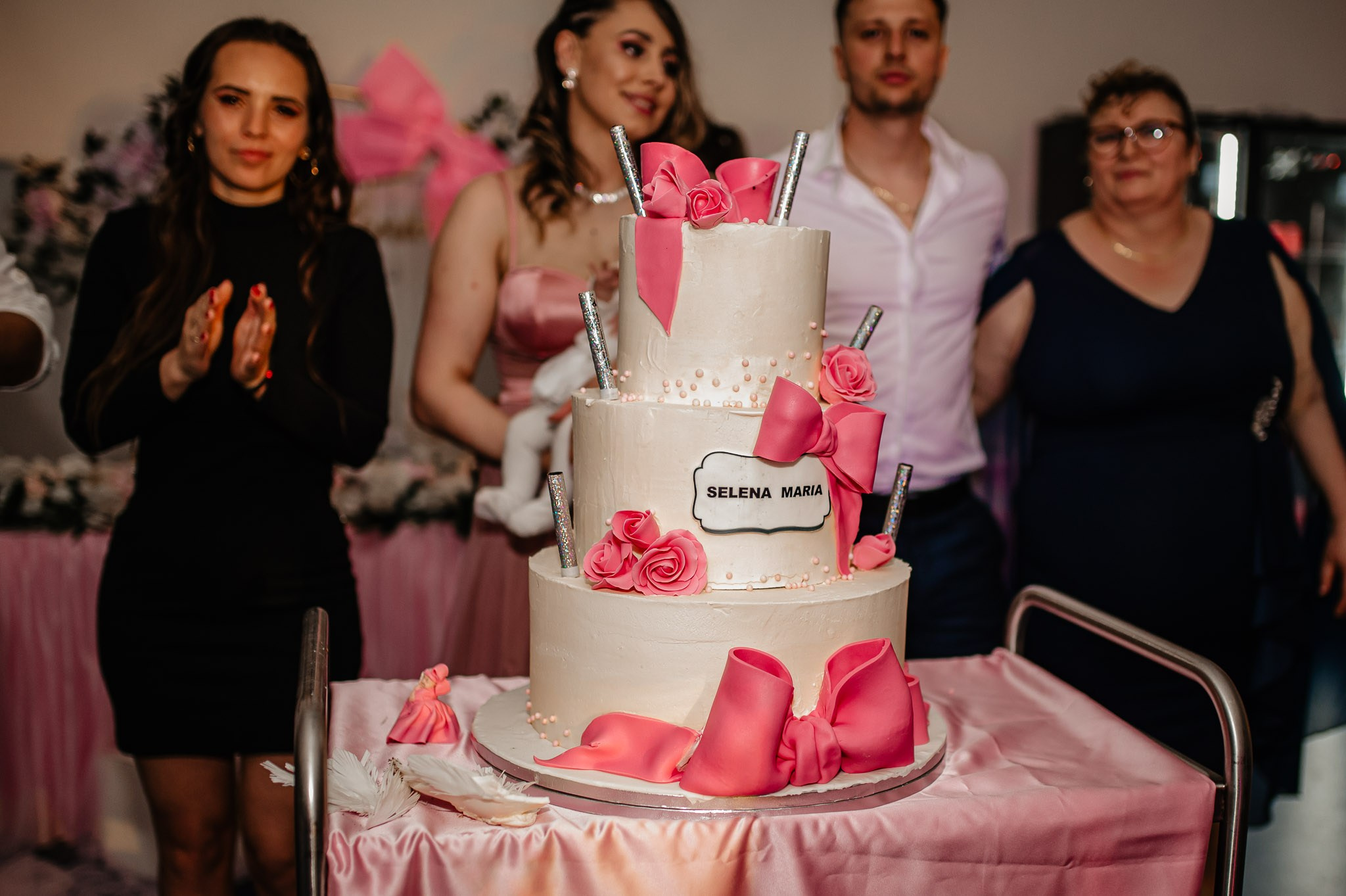 Petrecere Botez Selena Maria 31.05.2025. DanFotograf.dk