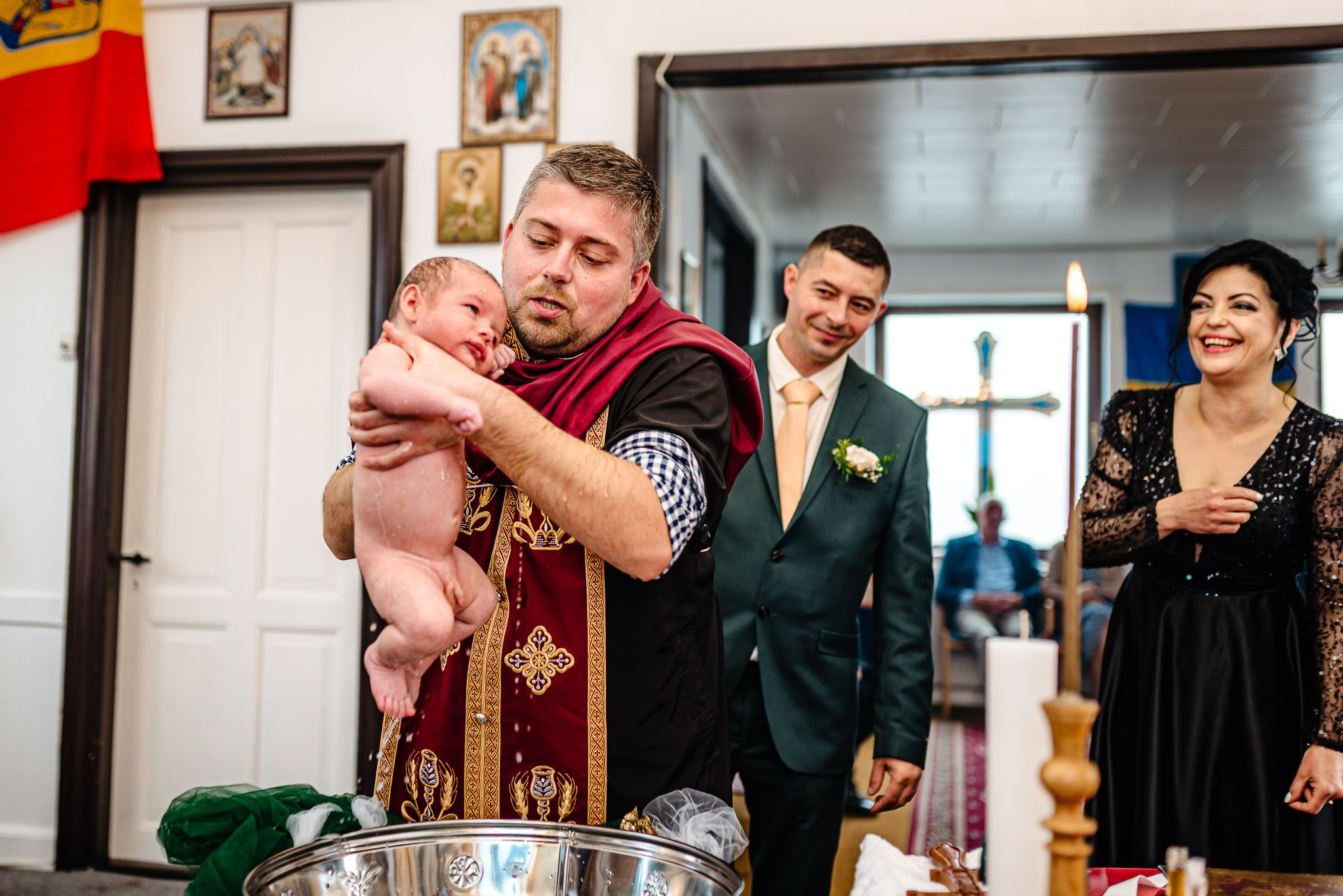 Familia Maerean — 05.10.2024. DanFotograf.dk