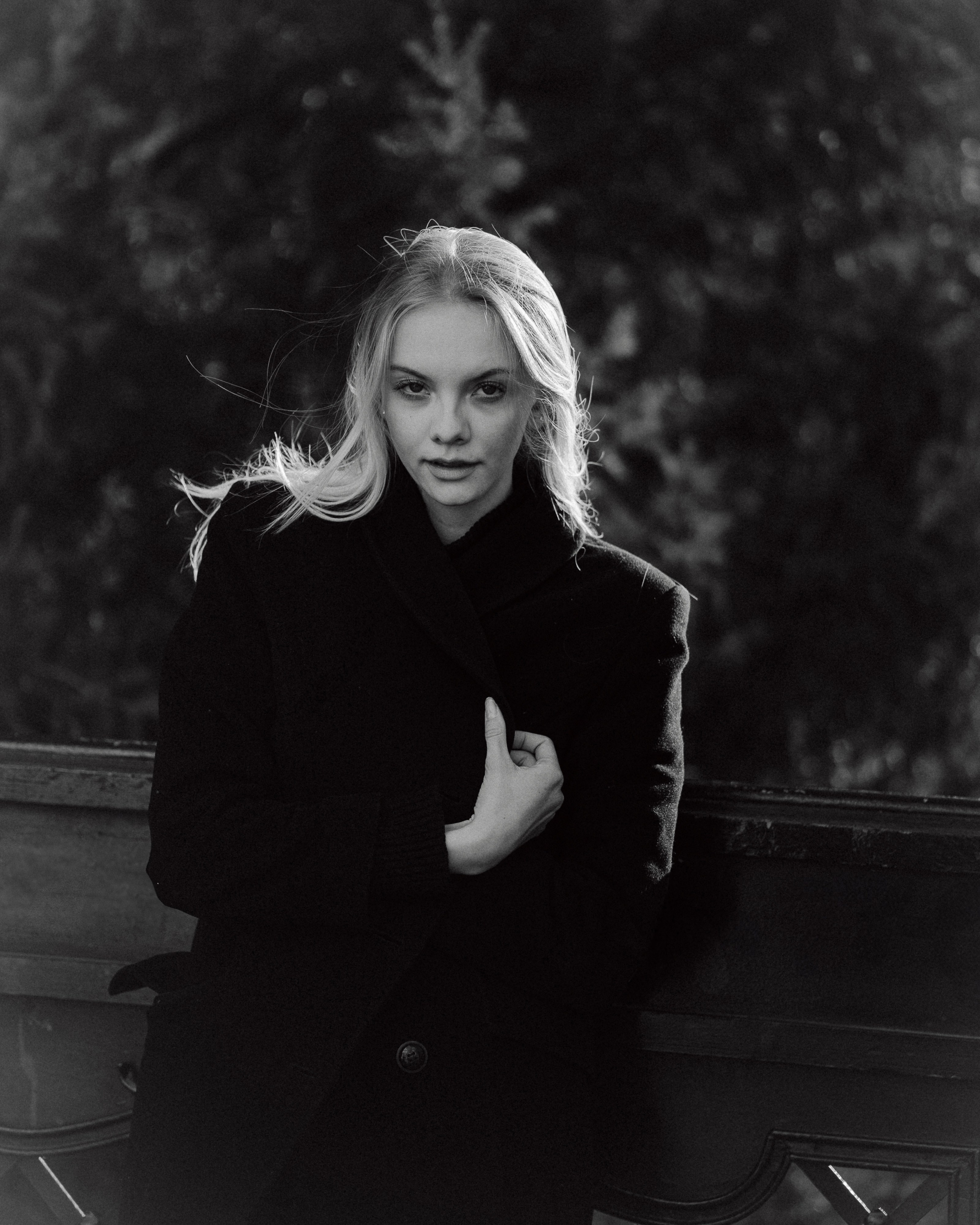 Laura. Photographer Inna Mendelson