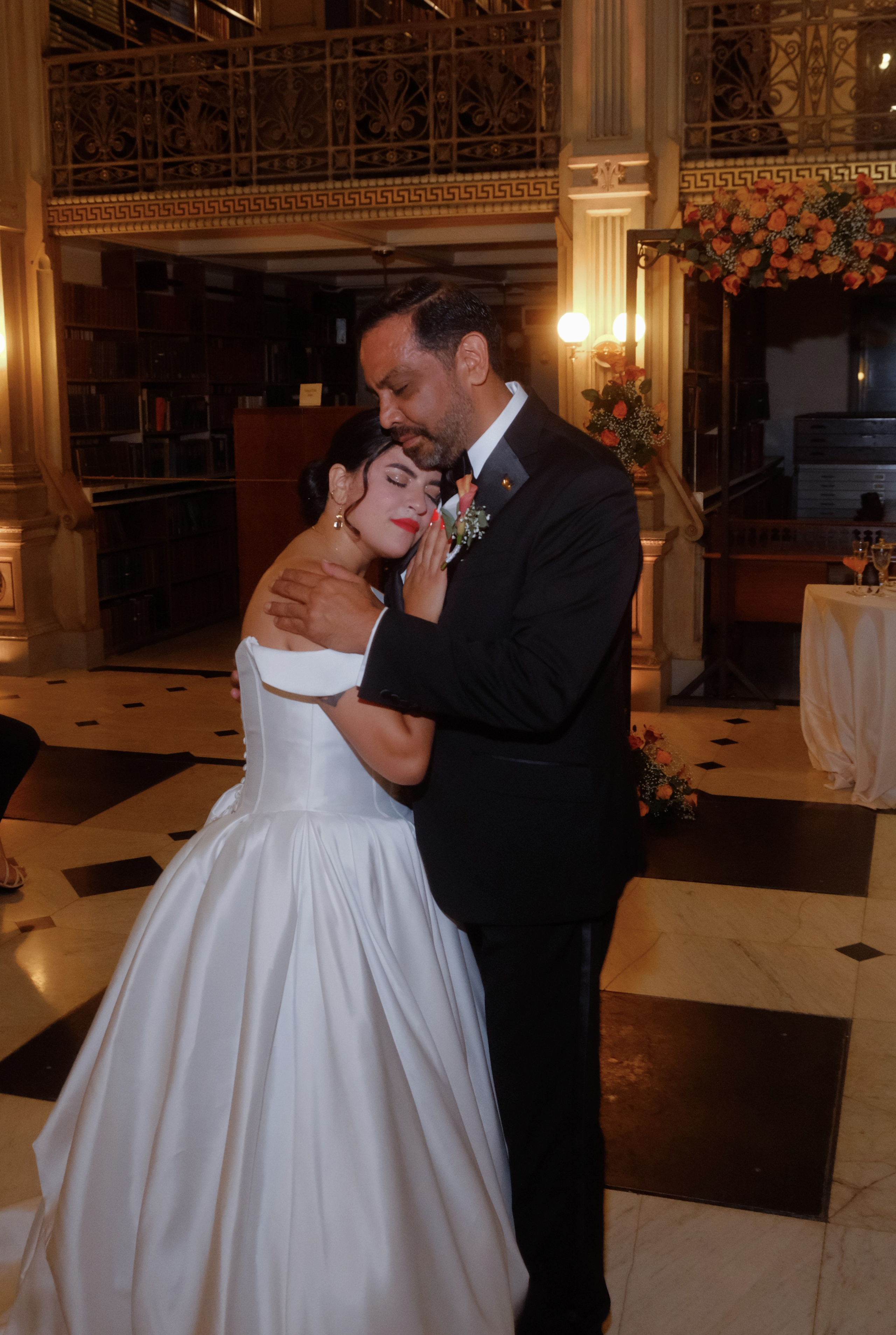 Gabriella & Daniel. New York Photographer Sveta Zemskova, NYC Photo