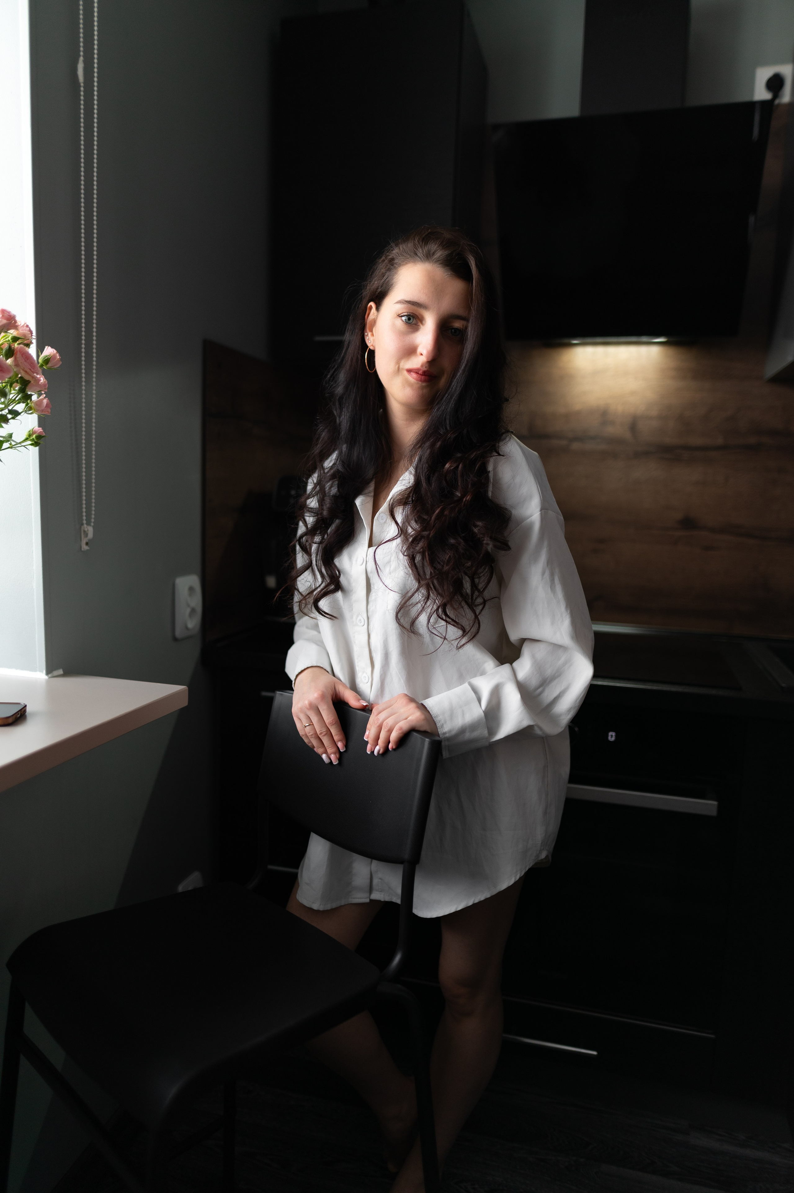 Ilona. Fotogrāfs Aivars MIleika