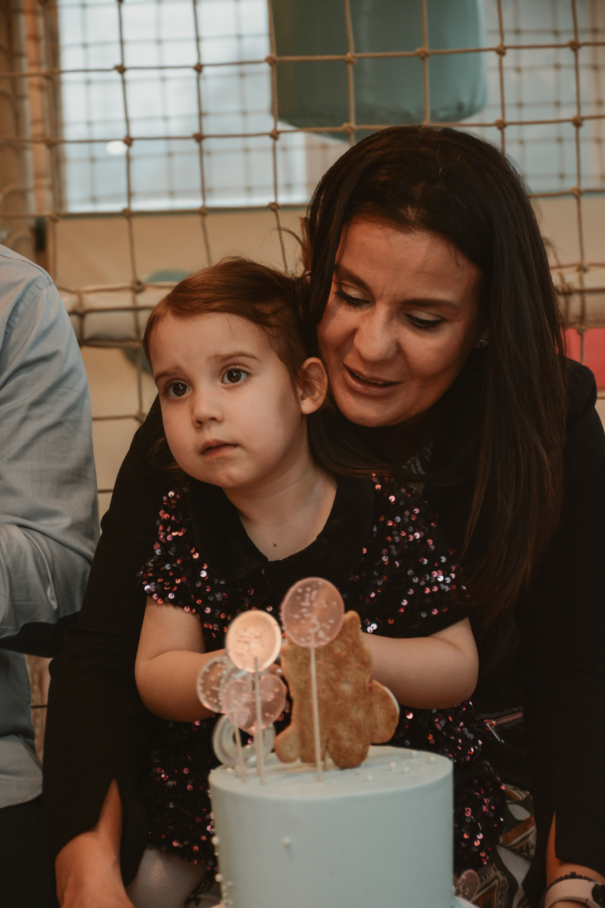 Darija, 3. rođendan. BambinaaPhotography