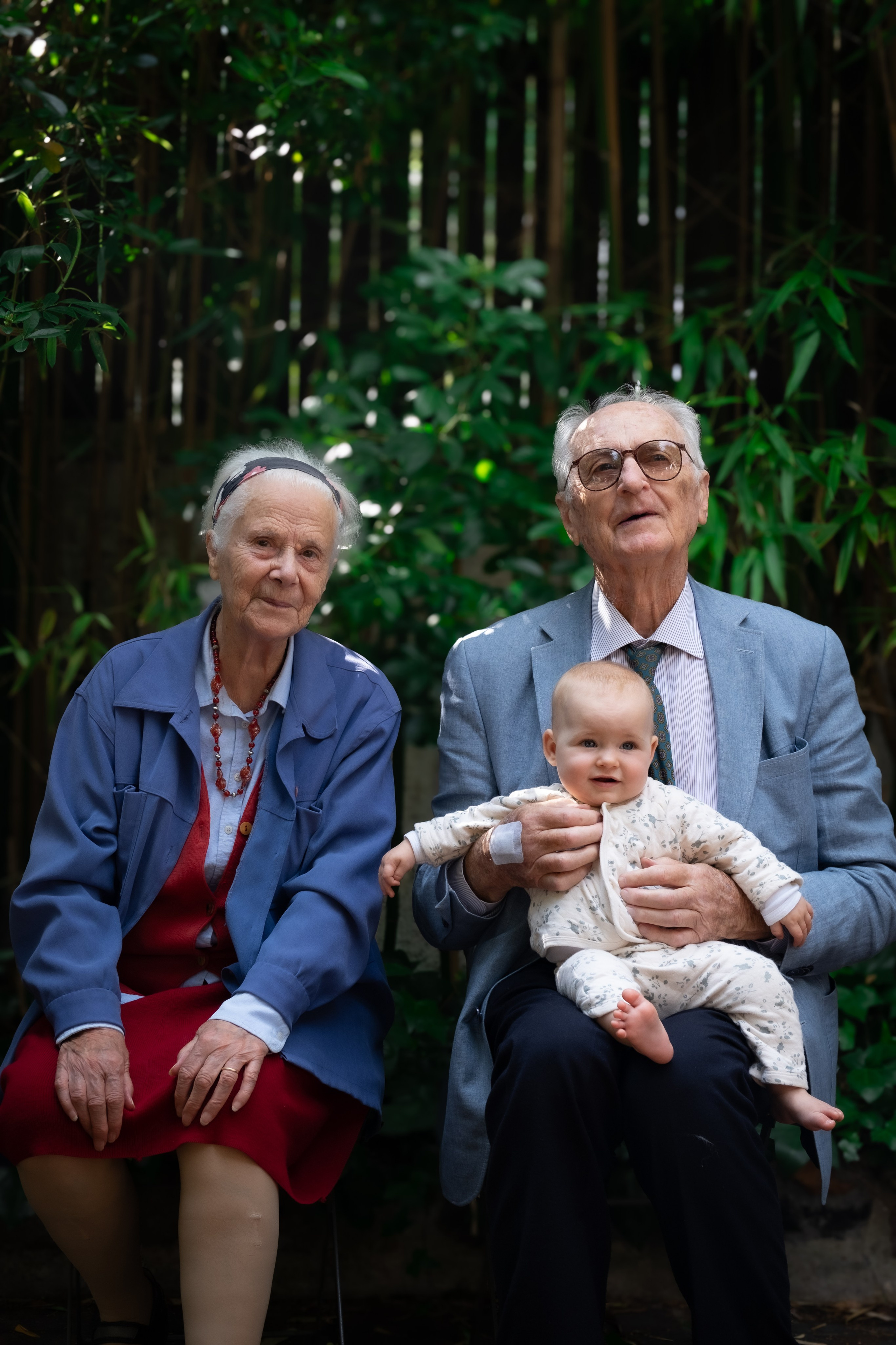 Diane’s Christening Garden Party. Photographer in Paris Marina Chaput