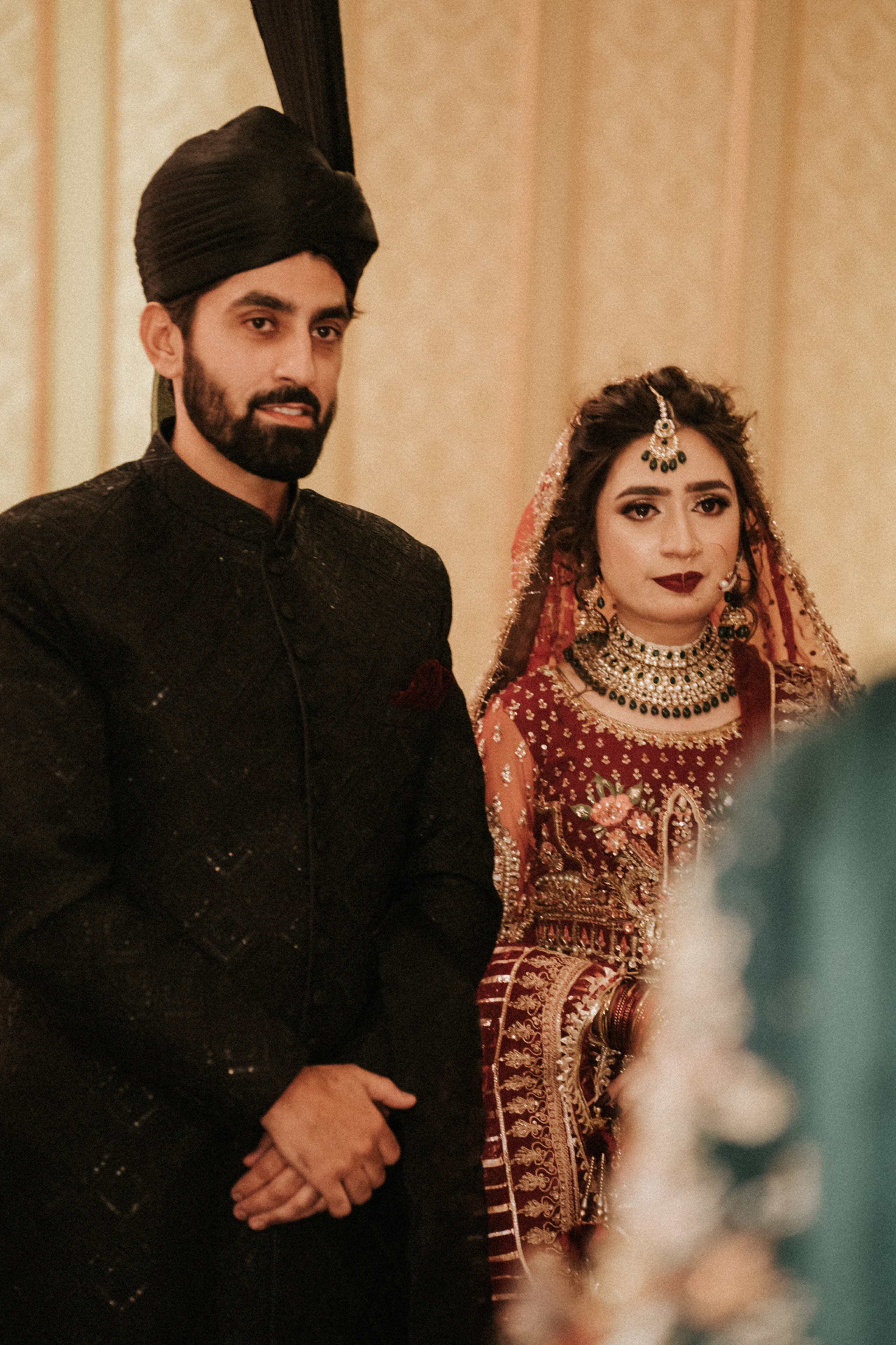 Rahul&Sarosh Wedding. Photographer in New York Faery By Mary