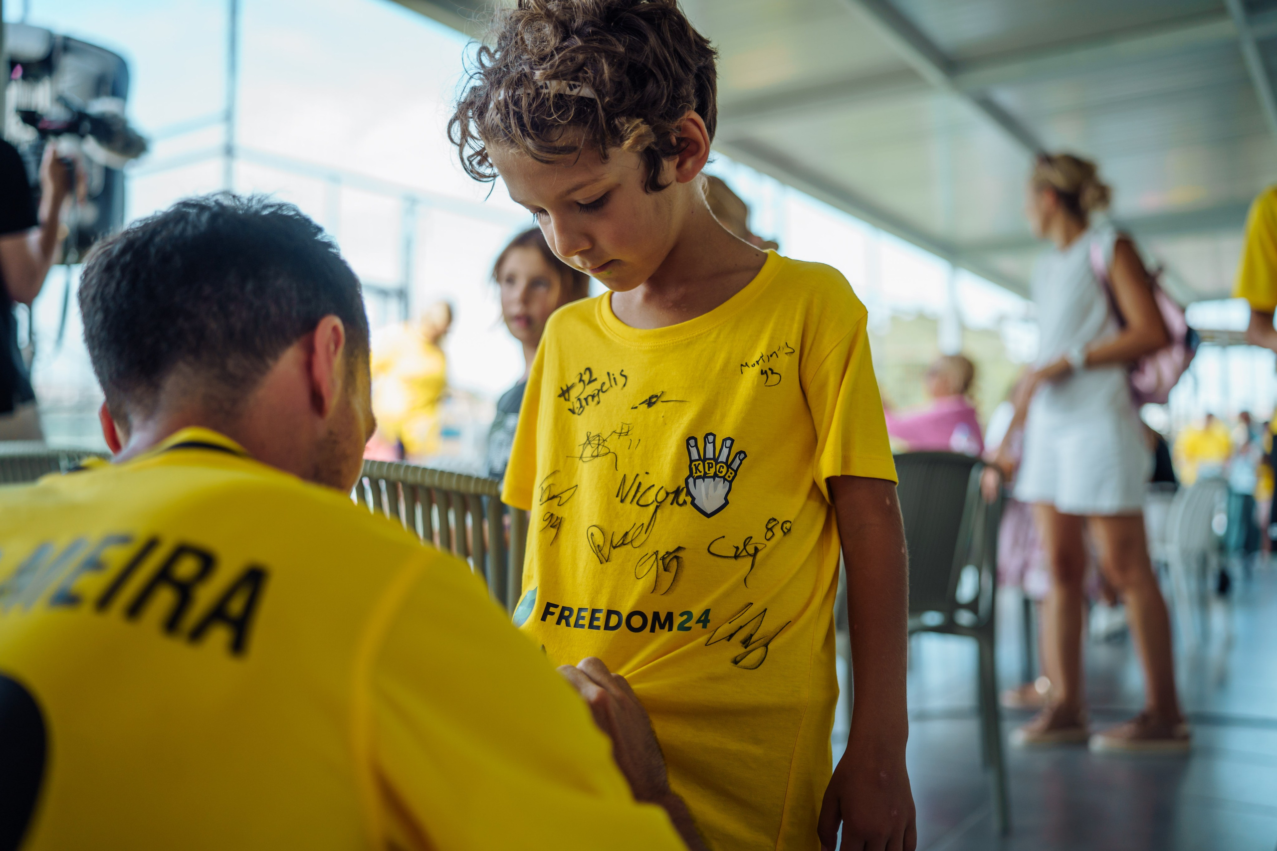 Krasava. Photographer in Cyprus