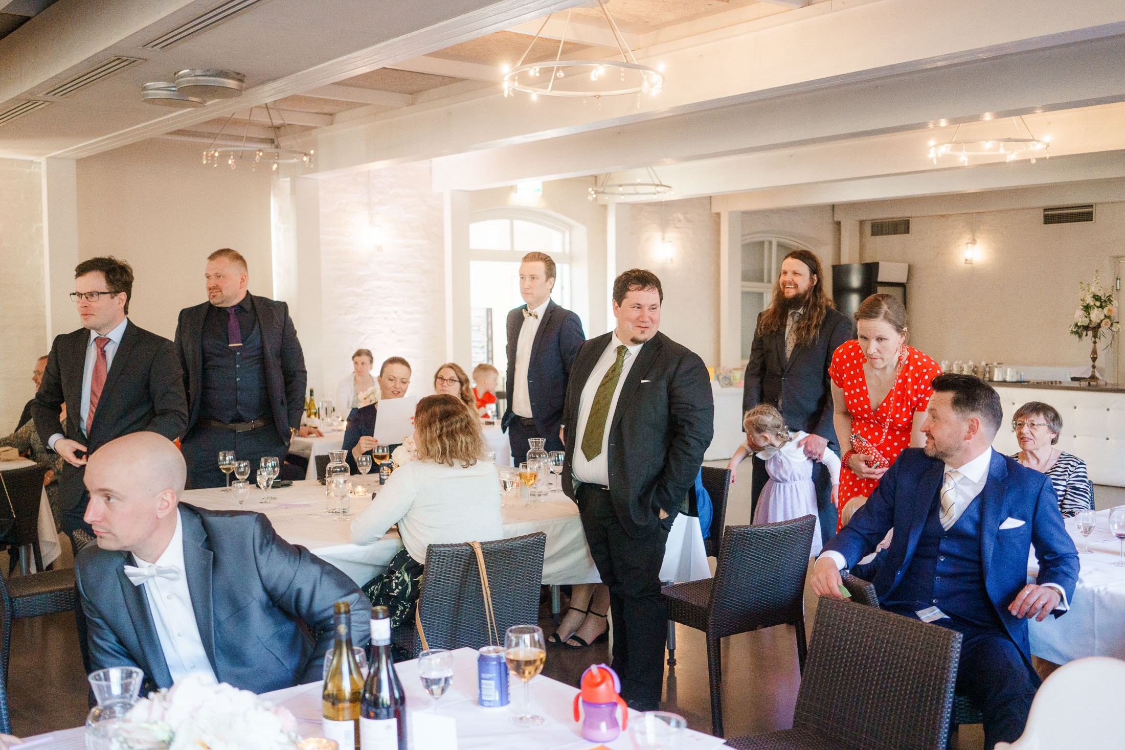 L&J, Pyhän Laurin kirkko/wanha Bäckby