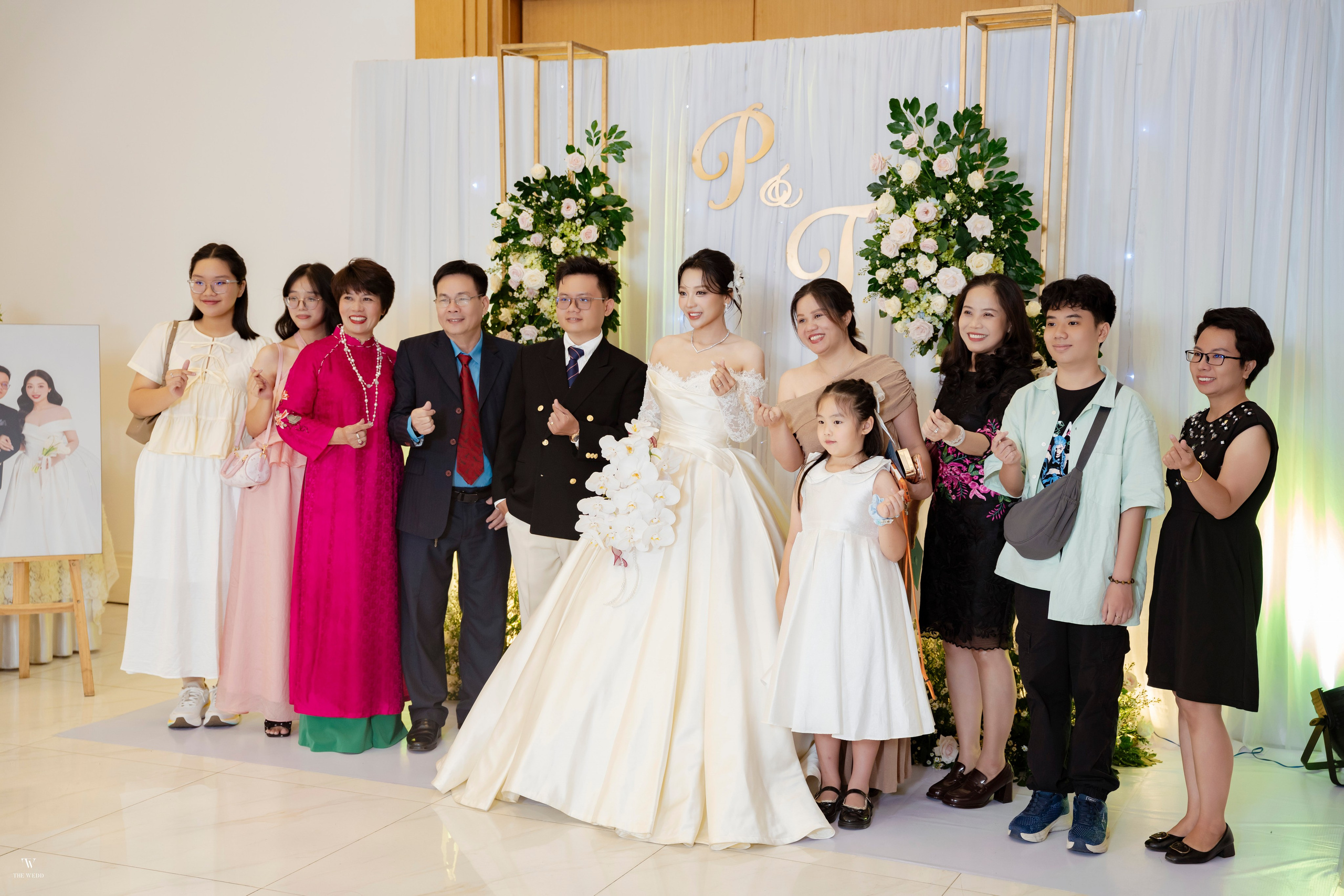 PHUC & TRANG. WEDDING PHOTOGRAPHER IN VIETNAM