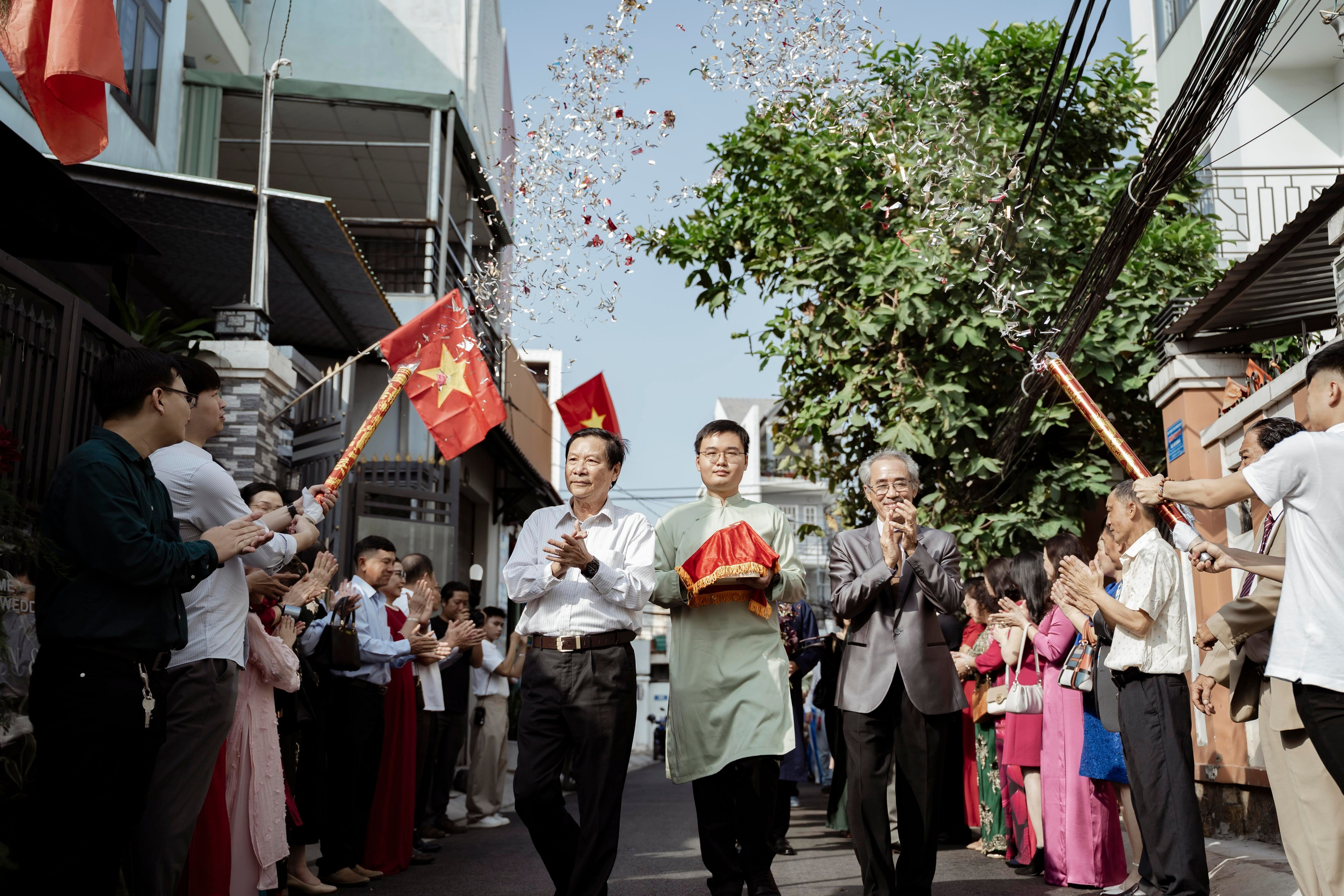BAO & HUYEN. WEDDING PHOTOGRAPHER IN VIETNAM