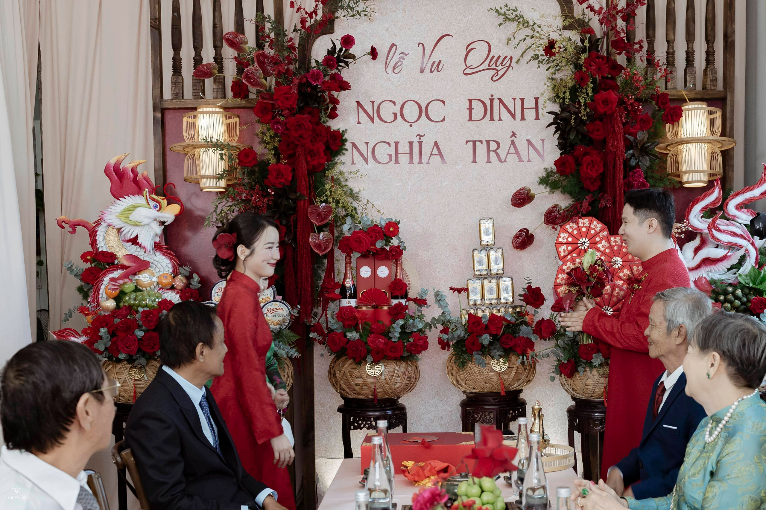 NGHIA & NGOC. WEDDING PHOTOGRAPHER IN VIETNAM
