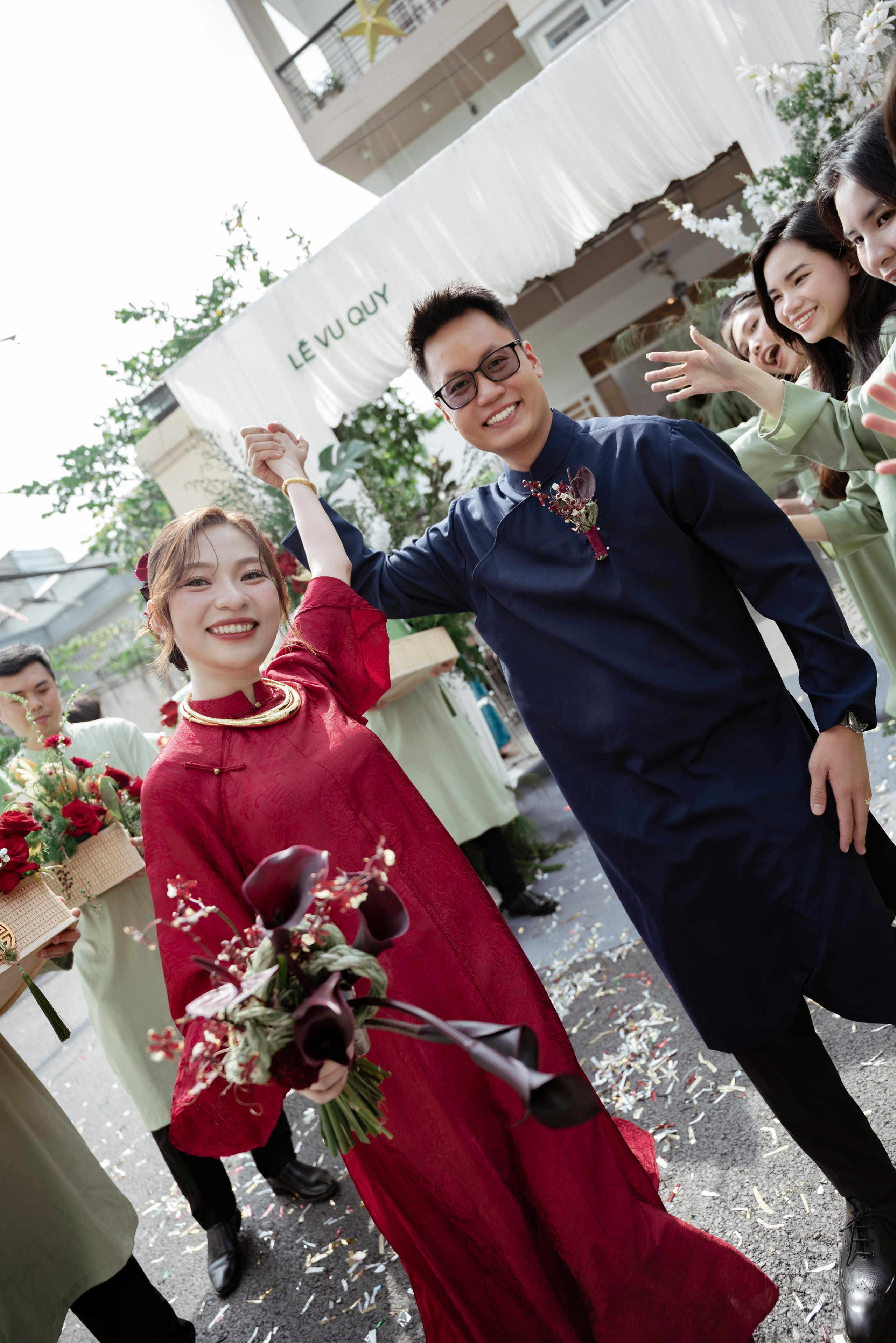 BAO & HUYEN. WEDDING PHOTOGRAPHER IN VIETNAM