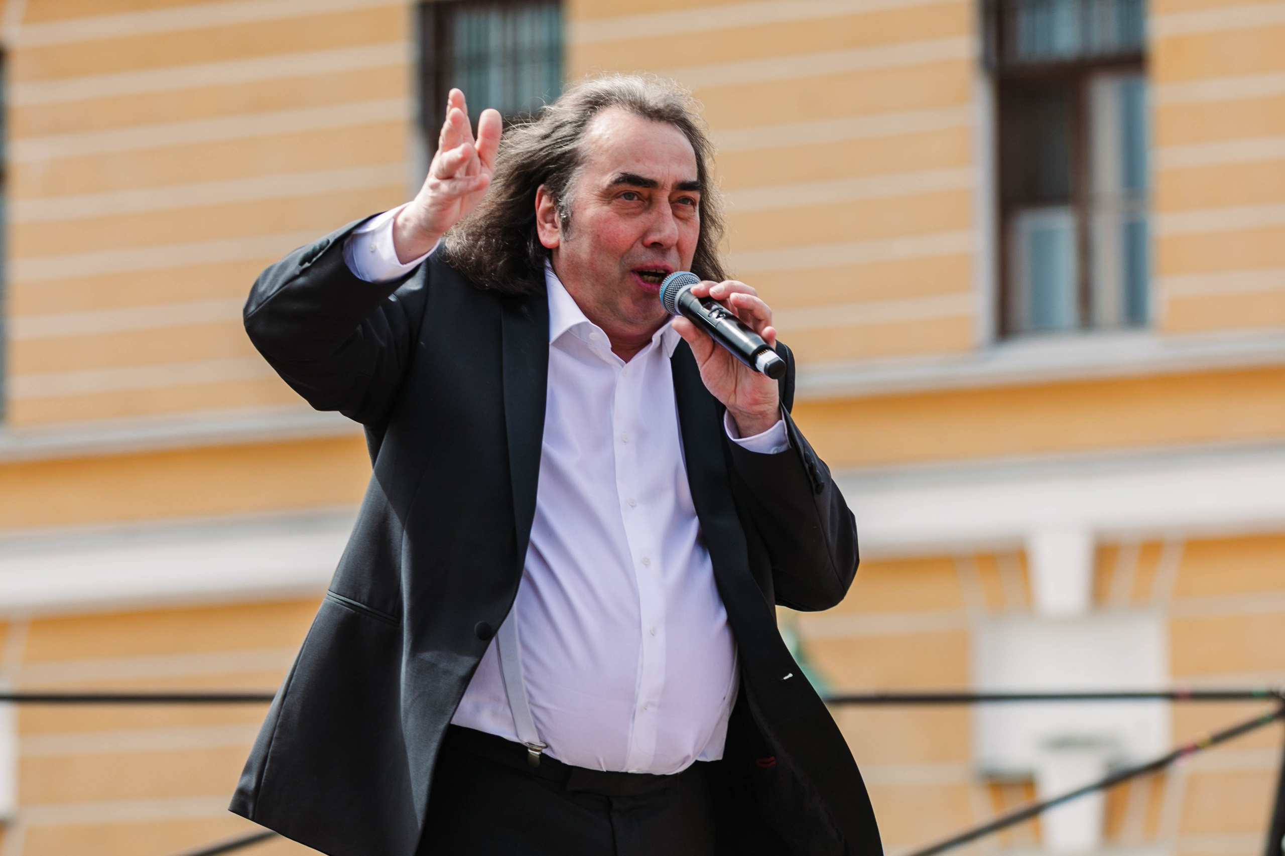 Международный фестиваль народной песни "Добровидение", 2024 г. Фотограф: Адмакина Дарья