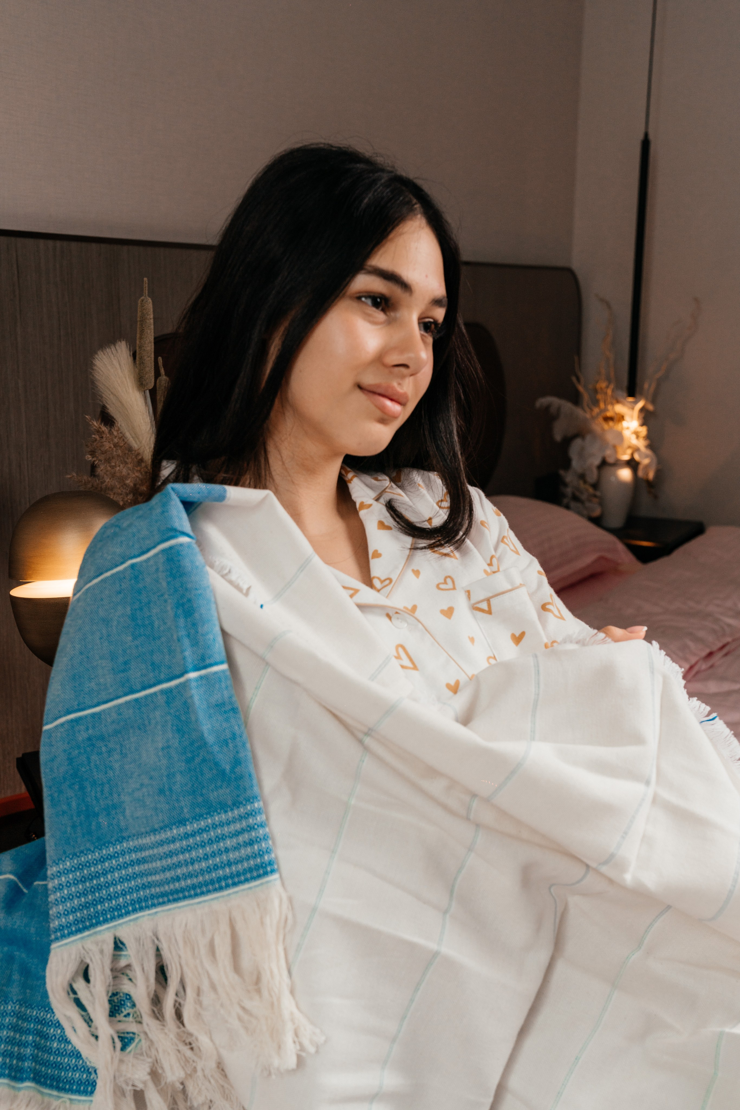 Коммерческая съёмка для текстильной фабрики. Фотограф в Узбекистане и Самарканде Джасур Марупов