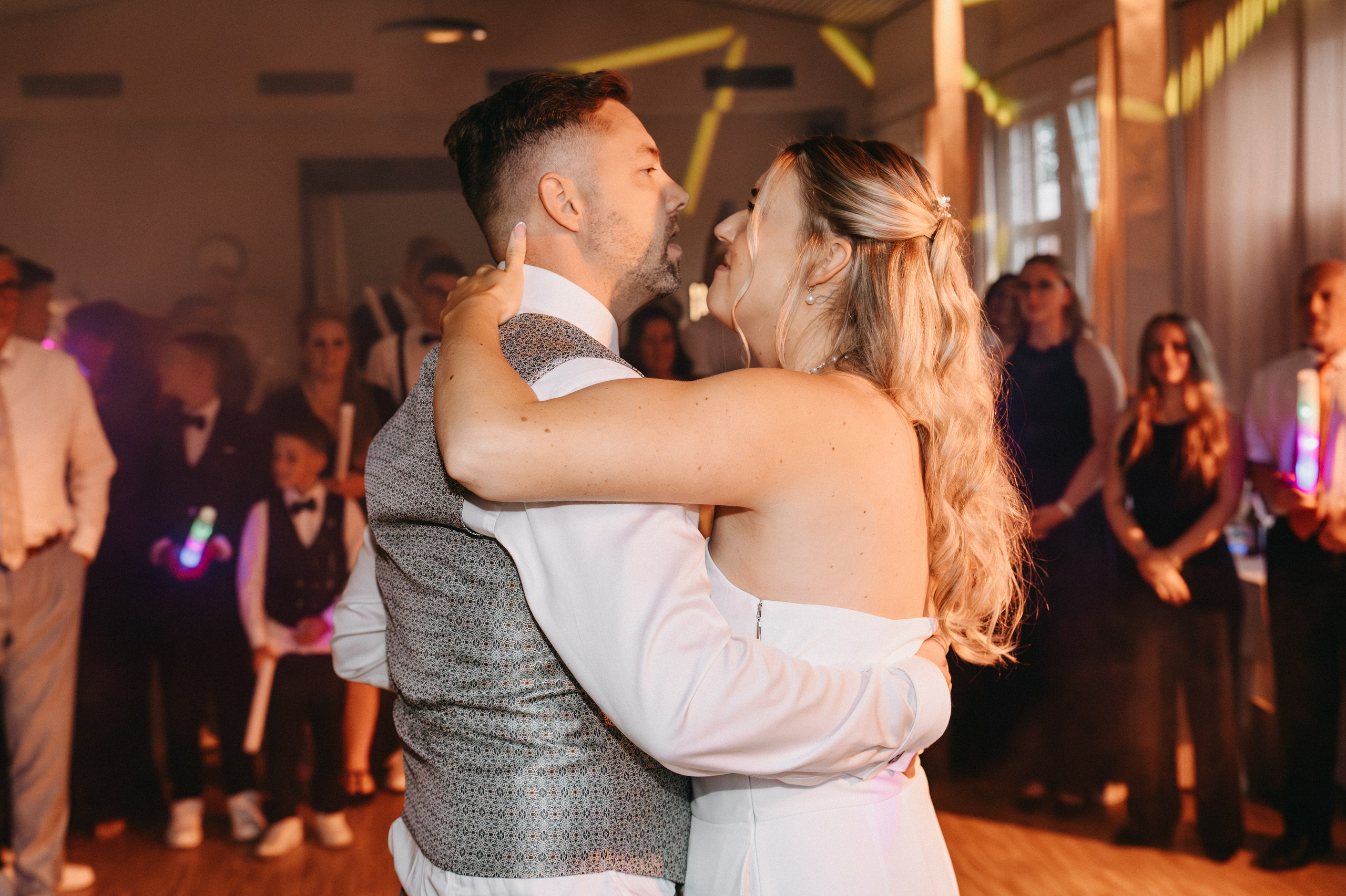 Hochzeit - Alina & Dennis. Thorben Ihler - Dein Fotograf aus Emden