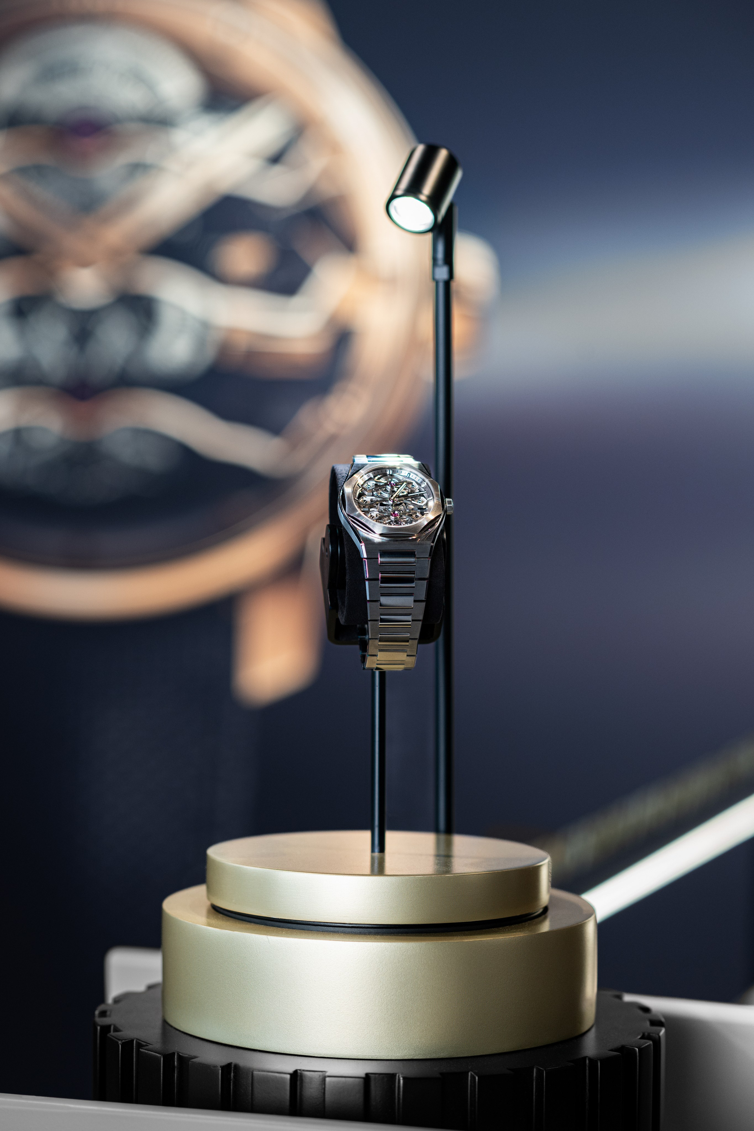 Dubai Watch Week for Girard-Perregaux