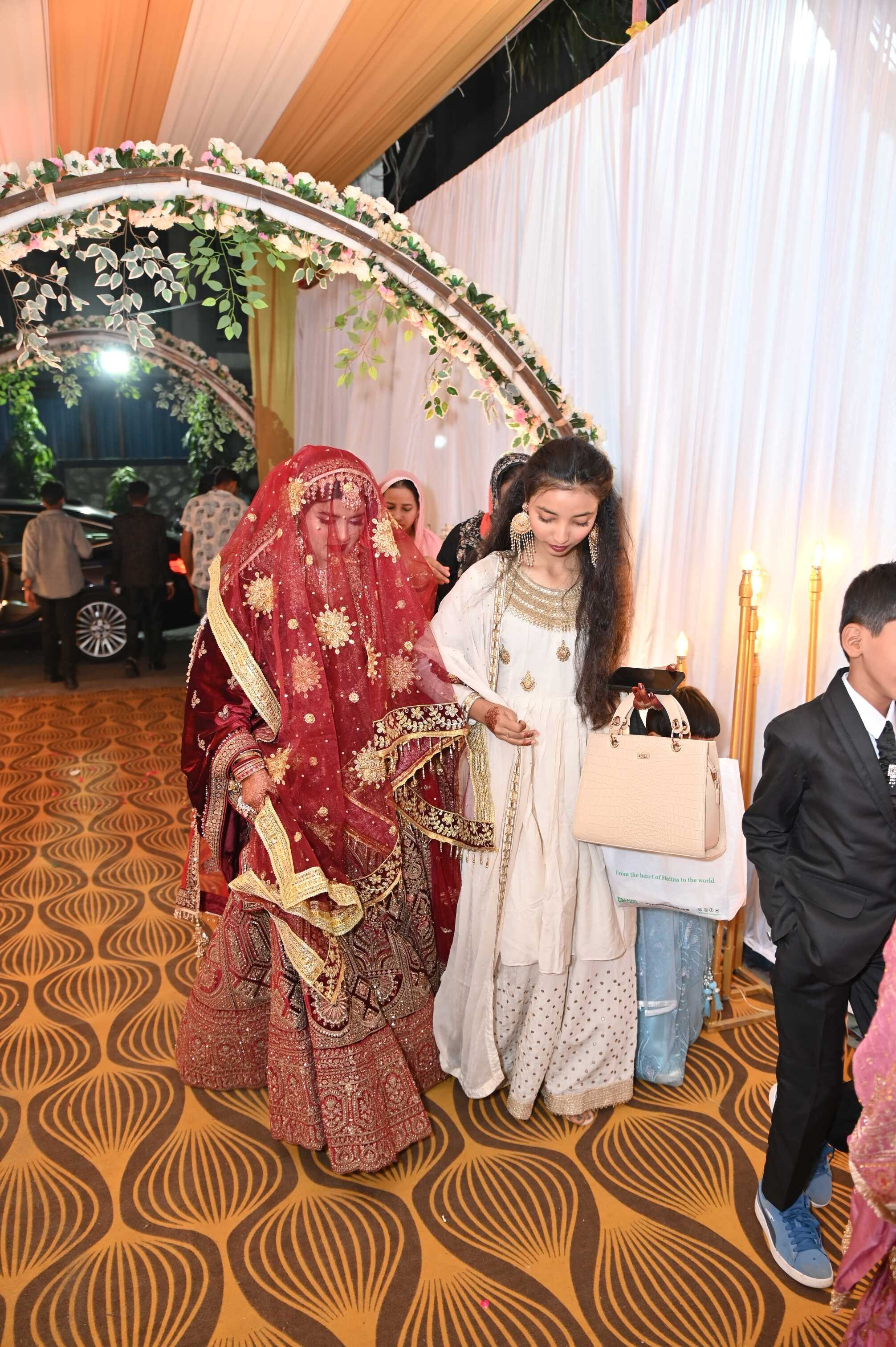 Ayesha weds Faizal. “Ajay Digital Photo Studio — Capturing Timeless Wedding Moments”