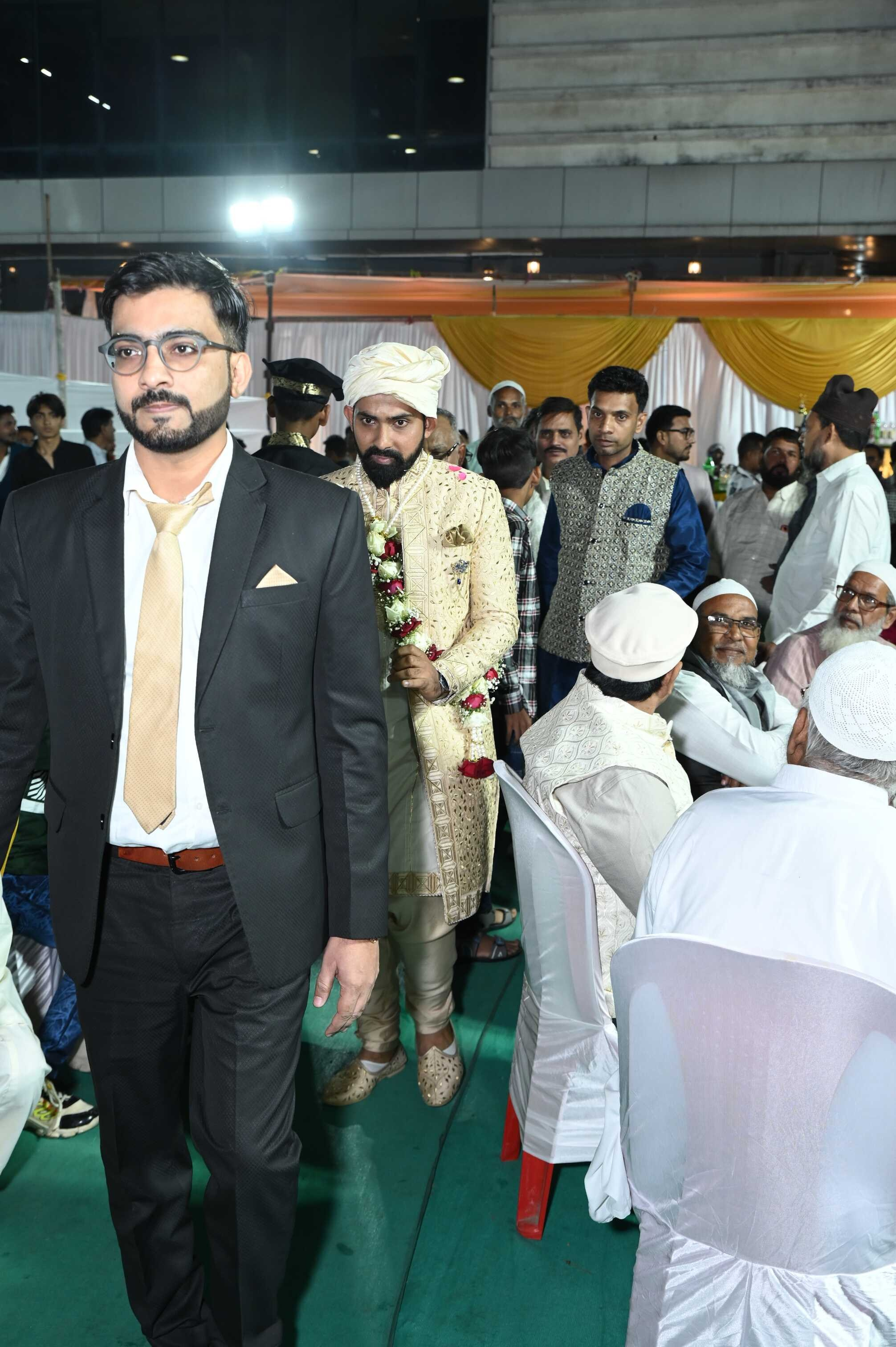 Ayesha weds Faizal. “Ajay Digital Photo Studio — Capturing Timeless Wedding Moments”