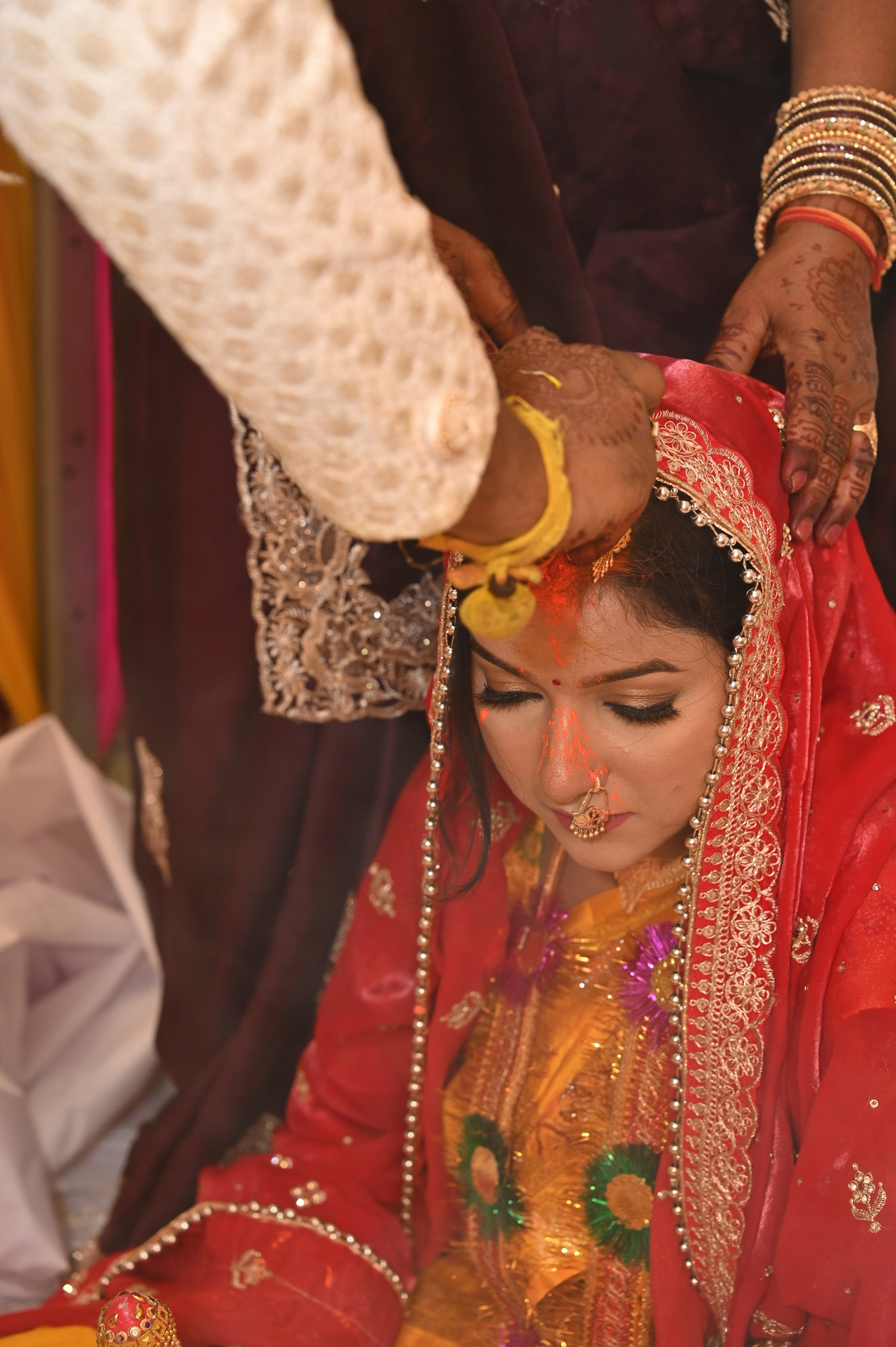 “Ajay Digital Photo Studio — Capturing Timeless Wedding Moments”