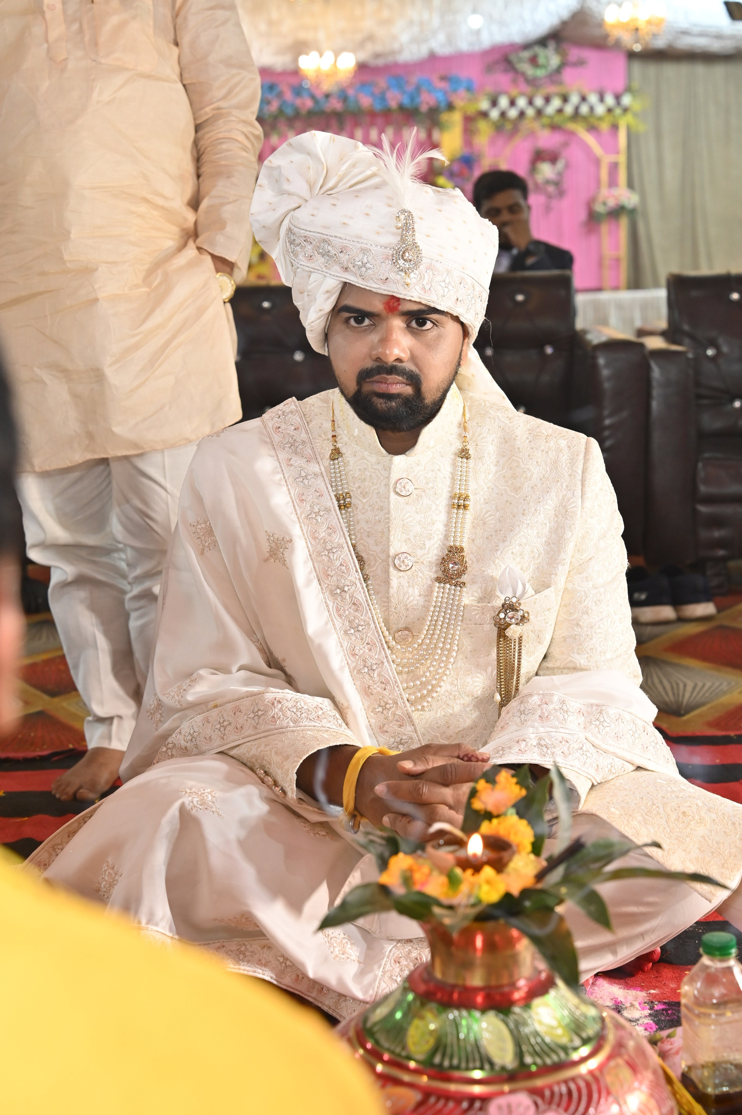 WEDDING HILIGHT. “Ajay Digital Photo Studio — Capturing Timeless Wedding Moments”
