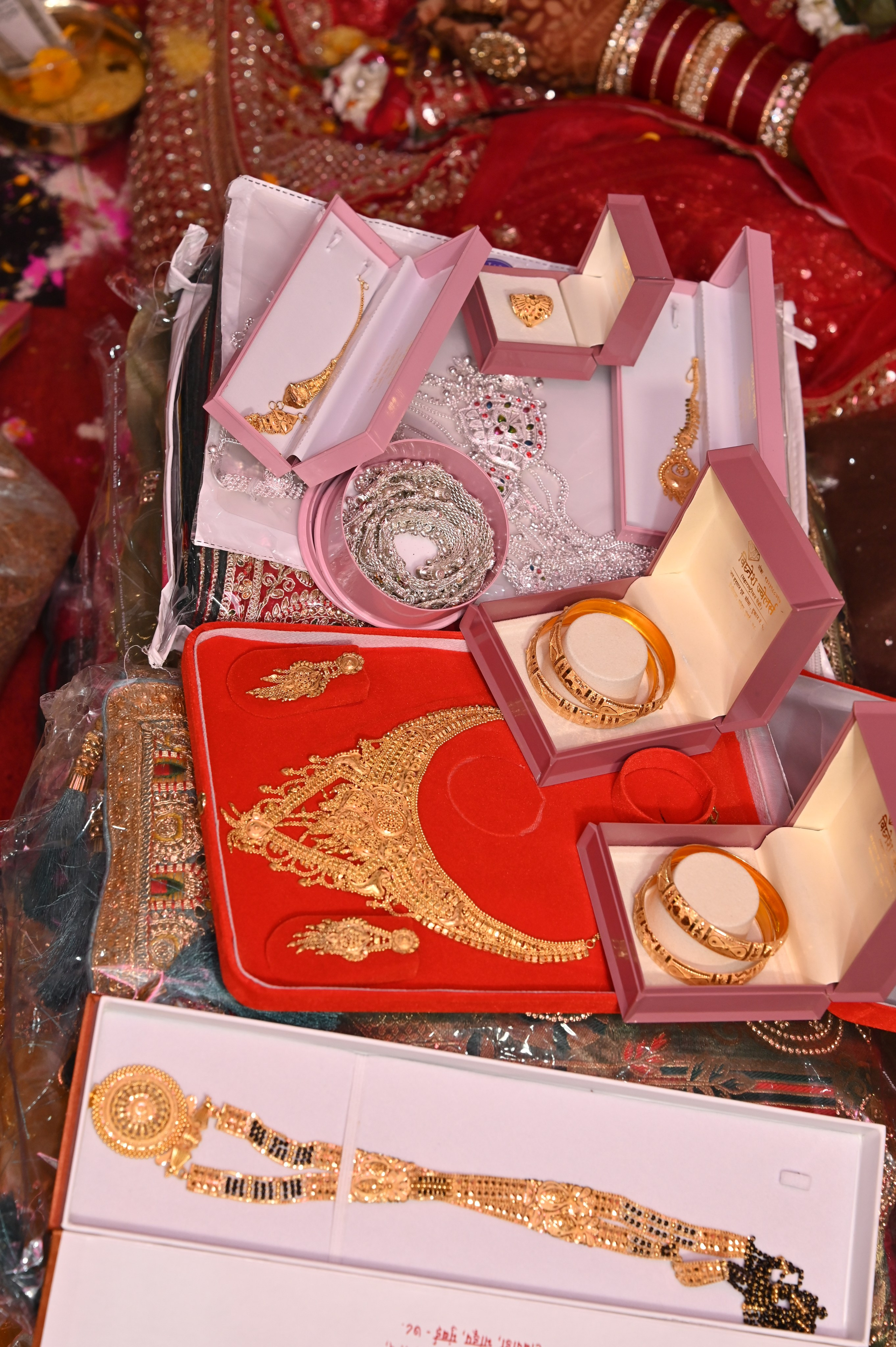 WEDDING HILIGHT. “Ajay Digital Photo Studio — Capturing Timeless Wedding Moments”