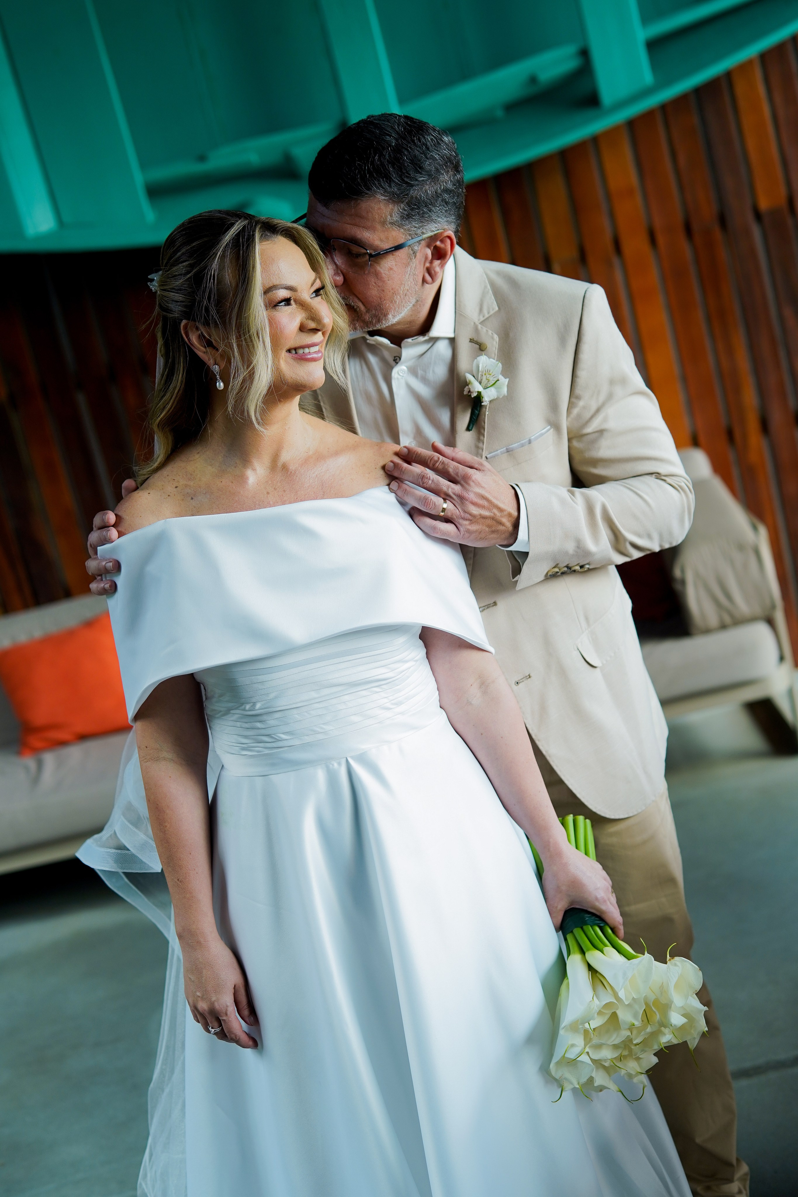 Katia e Isaac — Casamento. Haziel Ribeiro Fotógrafo de Casamentos em Natal RN