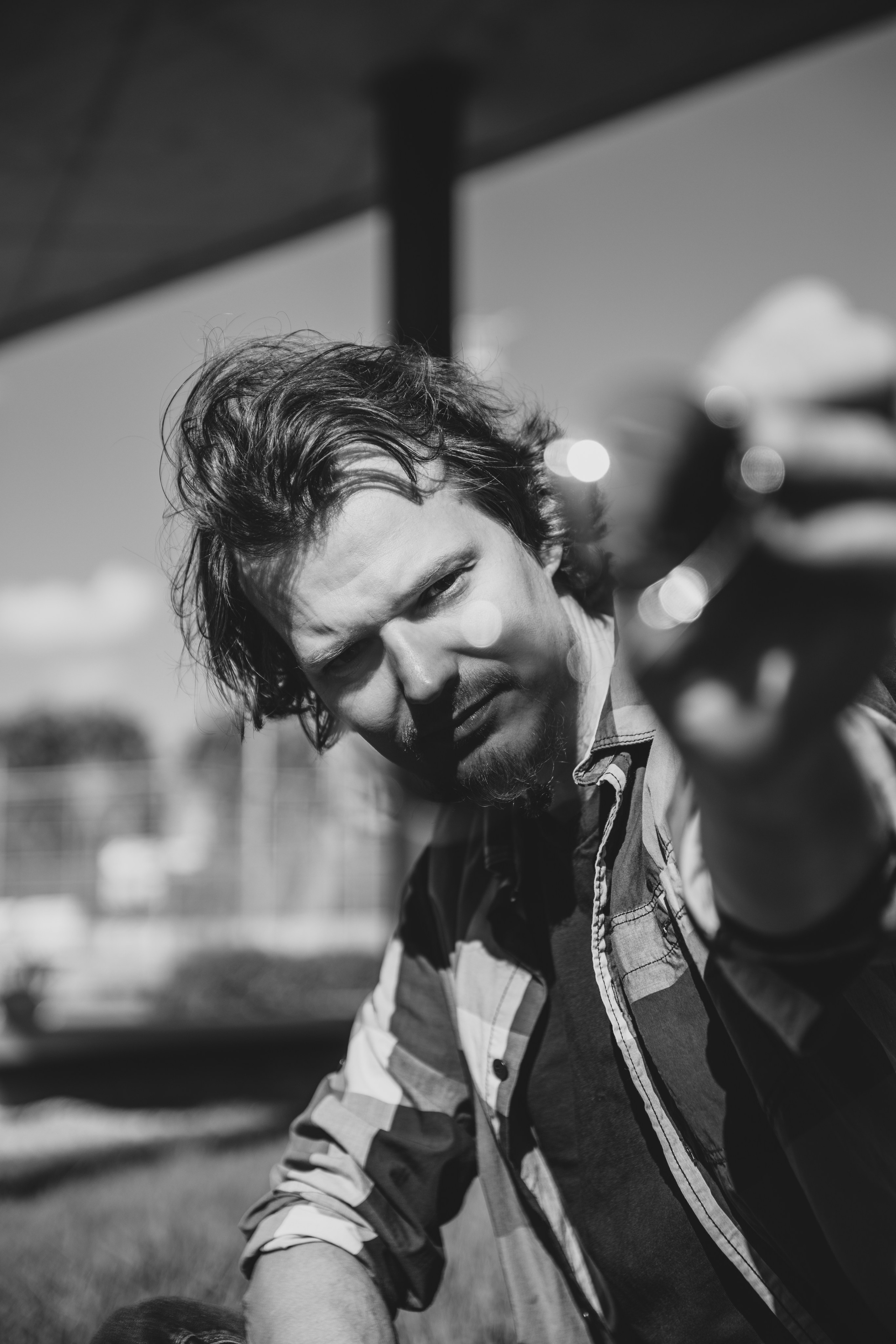 Sergey. Photographer in Barcelona capturing unique stories | Kate Chumak