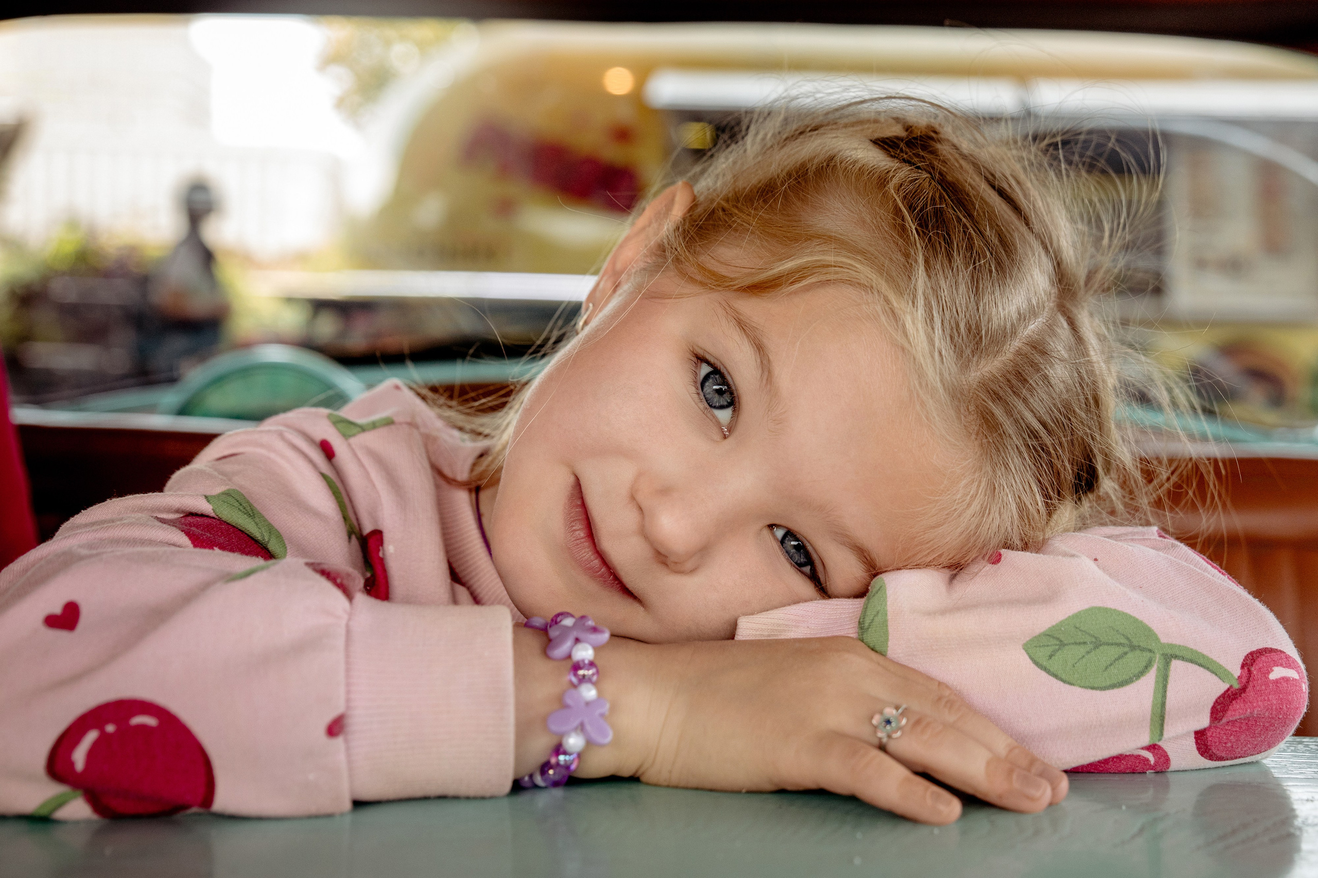 PEOPLE. Lena Ester Photo