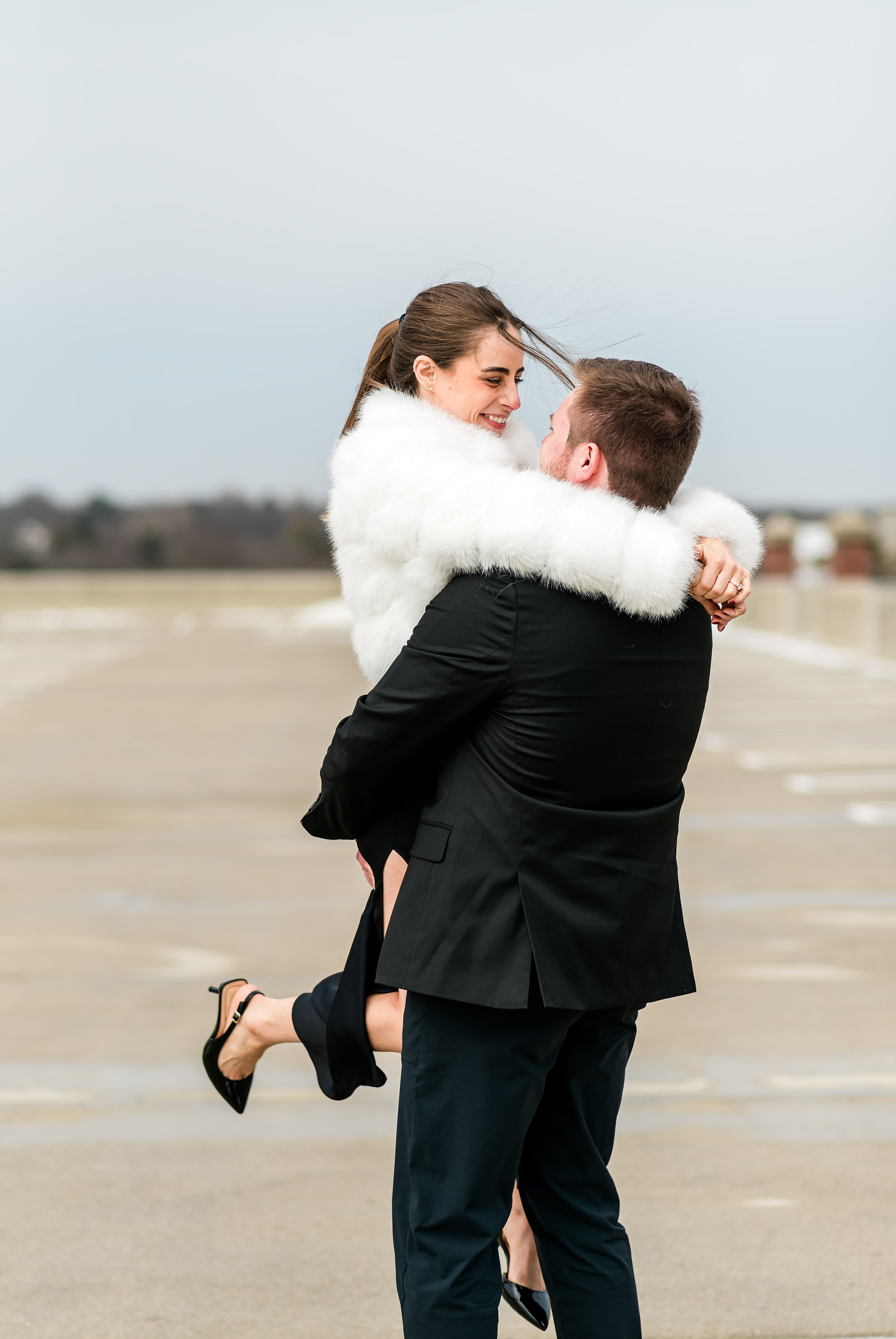 Romantic Engagement Session Purdue Memorial Union | Lafayette Indiana Photographer. Alexandria Danielle Photography | Fort Wayne & Indianapolis Wedding Photographer