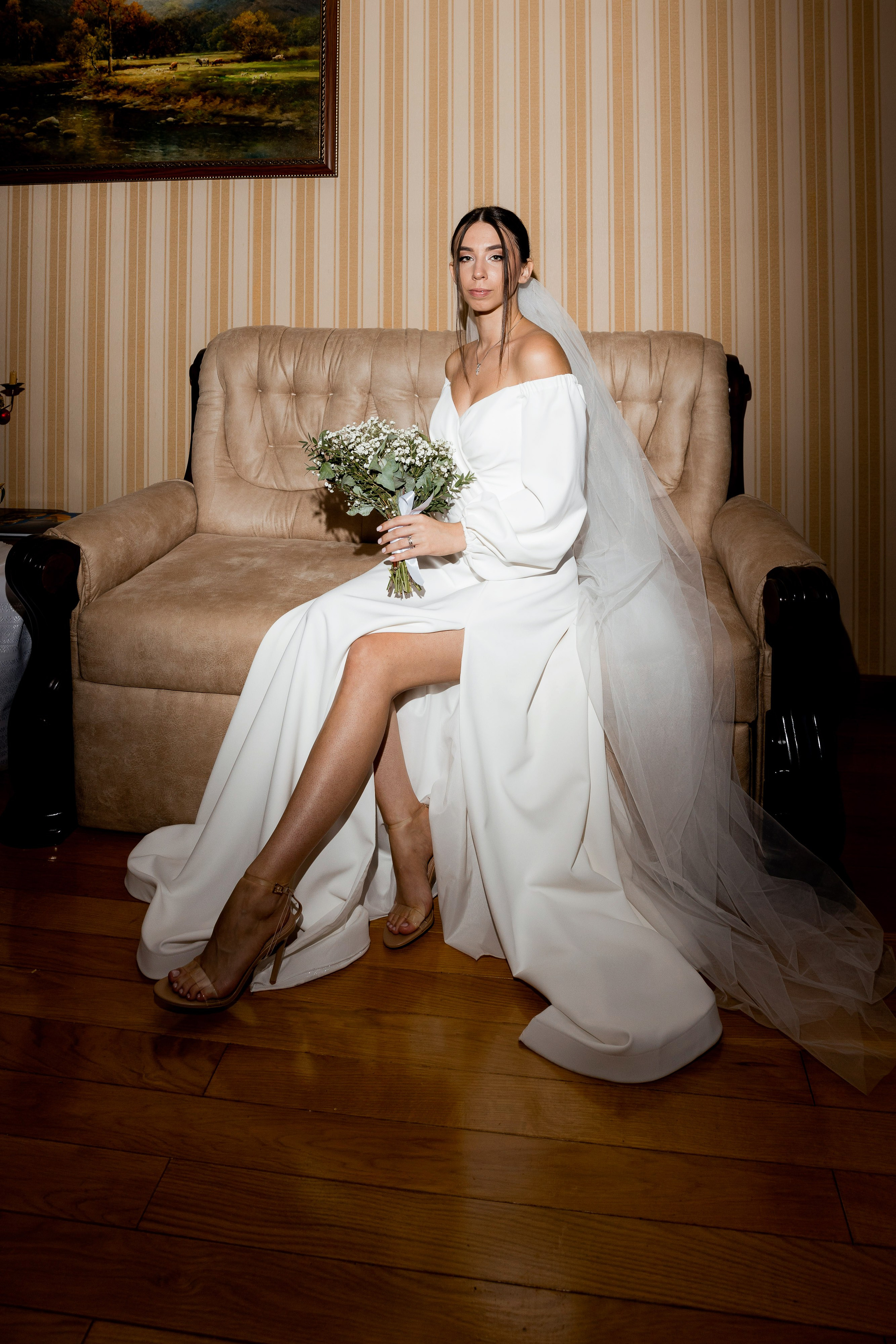 Софія та Юрій. Ірина Терещук