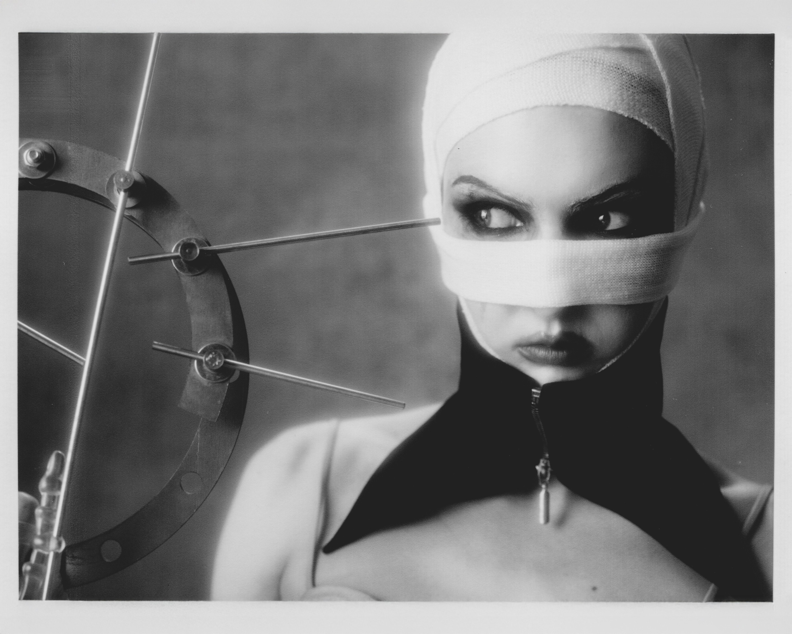 Fractured Boundaries. FINE ART PHOTOGRAPHY
