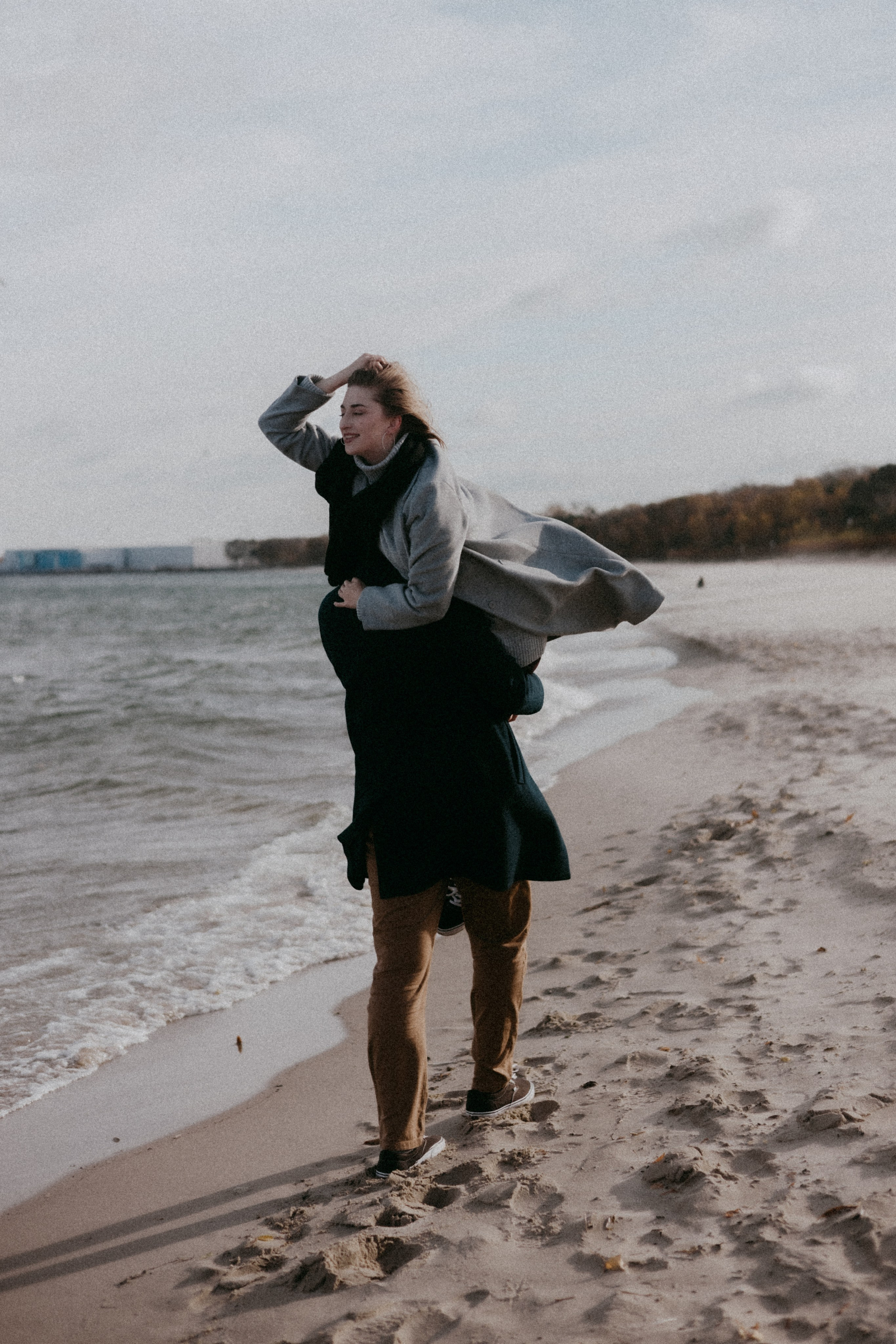 Sesja miłosna Dominiki i Bartosza. Fo.tosia