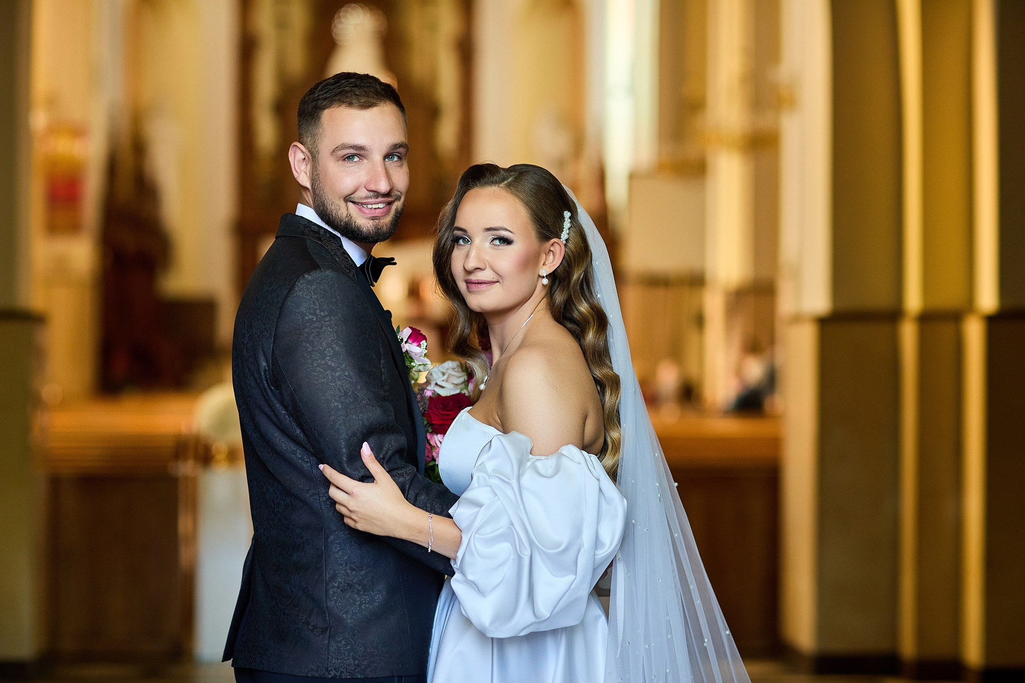 Weronika i Maciek. Foto i Wideo Ślubne Siedlce | Zapisane Historie – Warszawa, Lublin