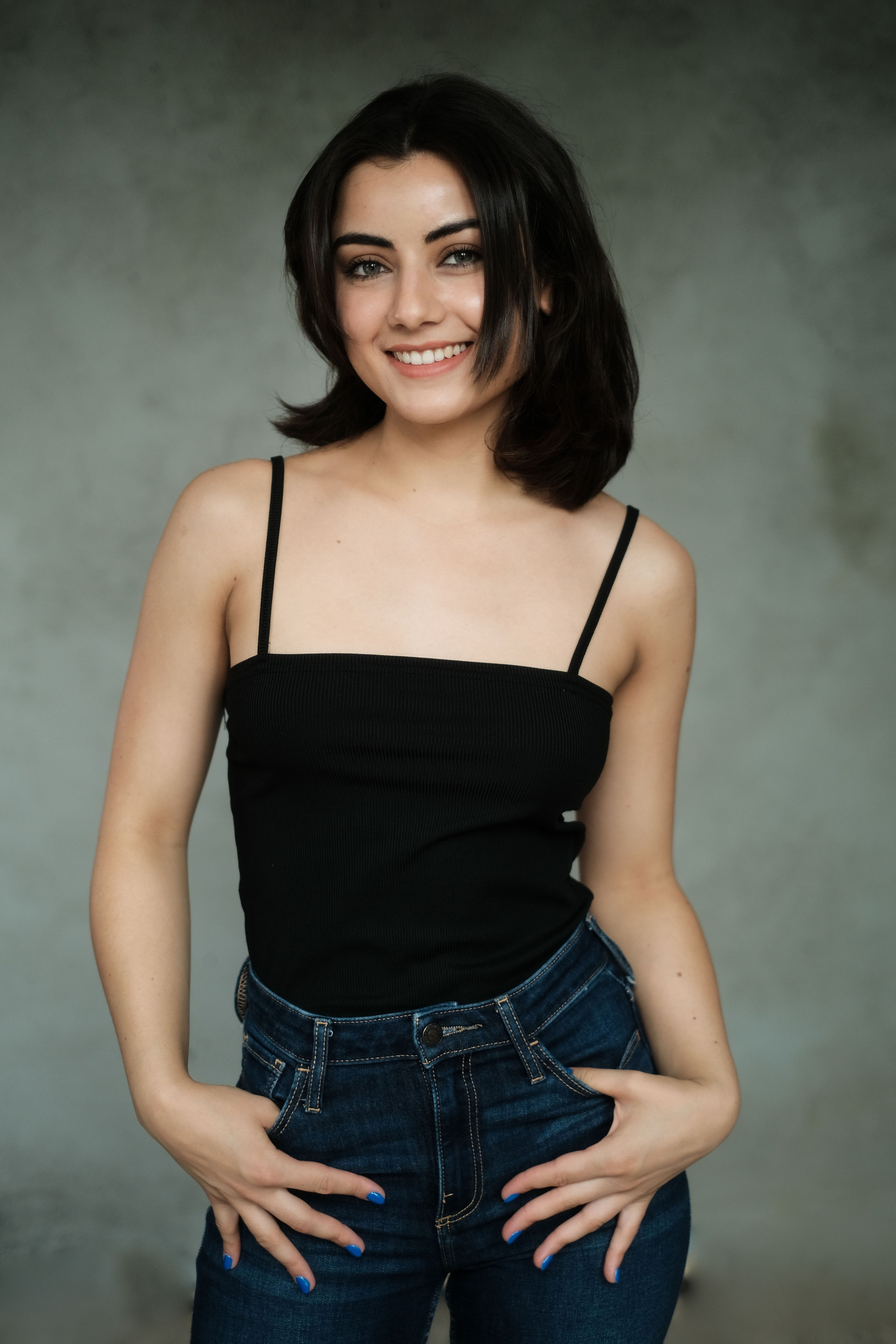 Eva Rezvani. Schauspielerfotos Berlin | Headshots & Casting-Videos – Acting Photography
