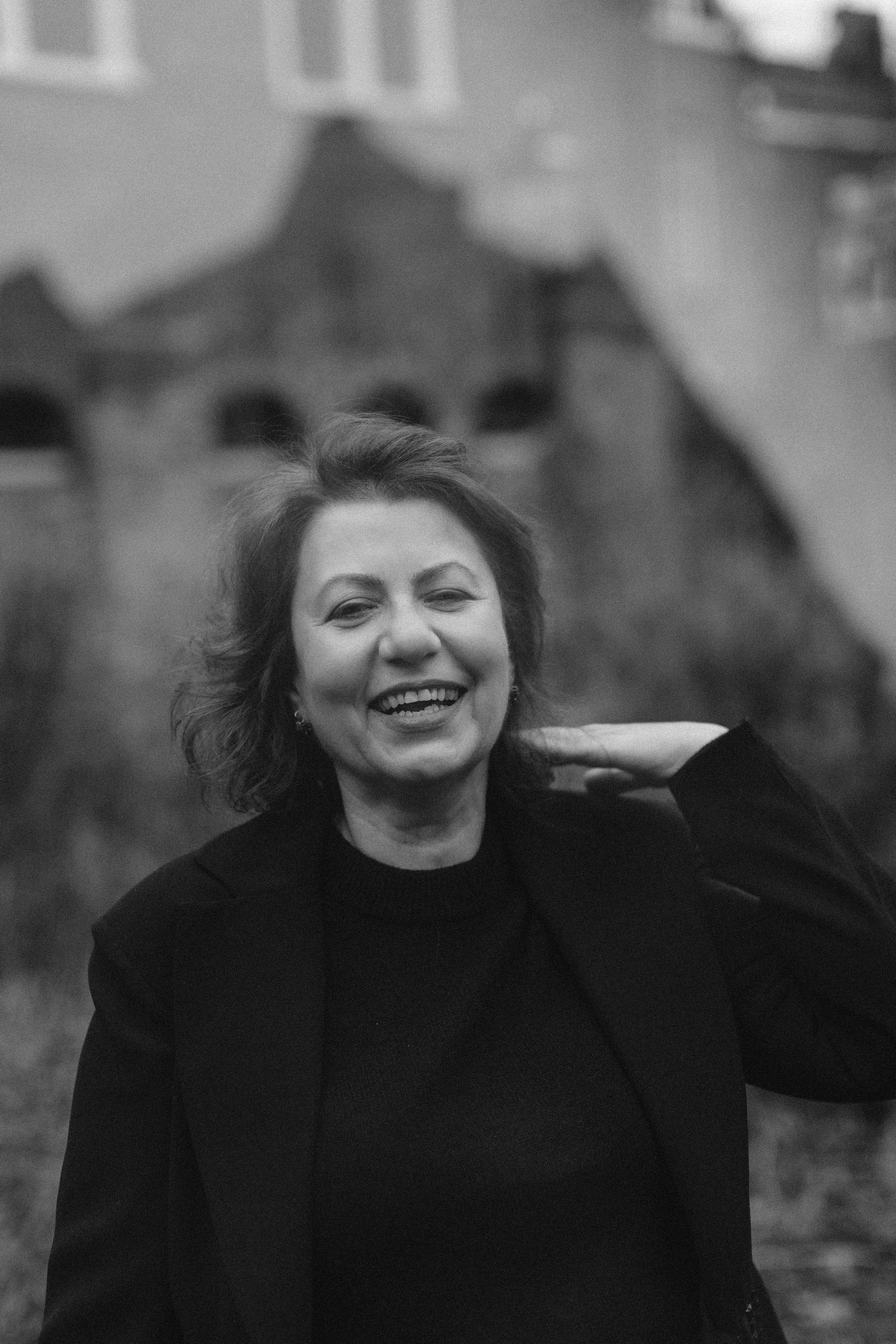 Kifa. A present from daghter-in-law. True self