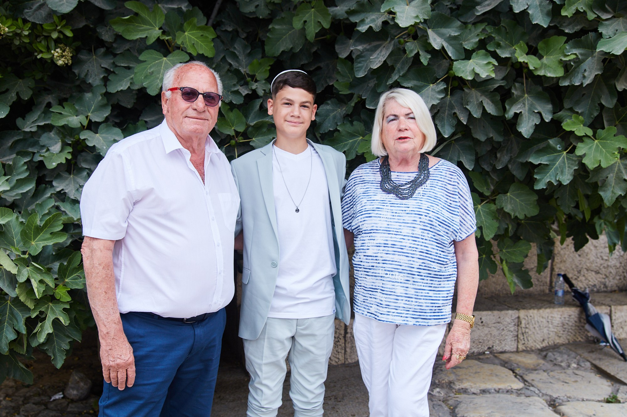 Бар-мицва на Котеле 2. Портретный и репортажный фотограф в Израиле Рома Бирман