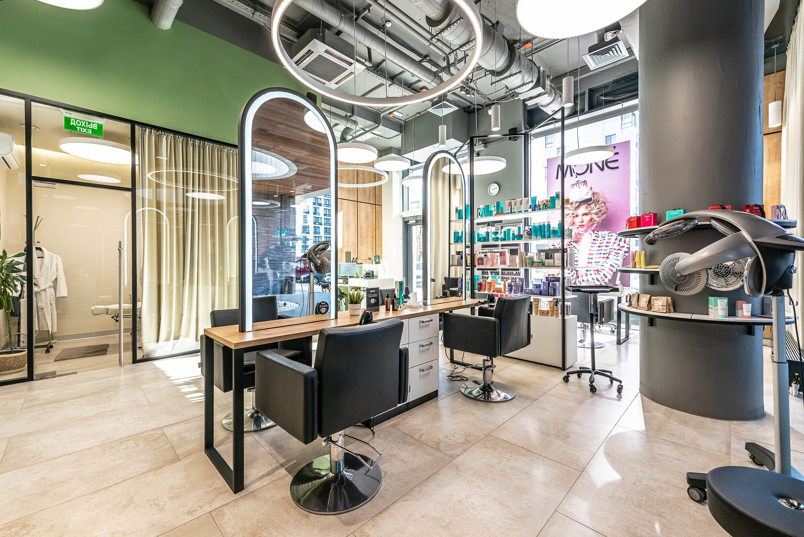 Салон Красоты Mone Производственная. ФОТОГРАФ МЕКСИКА КИНТАНА-РОО