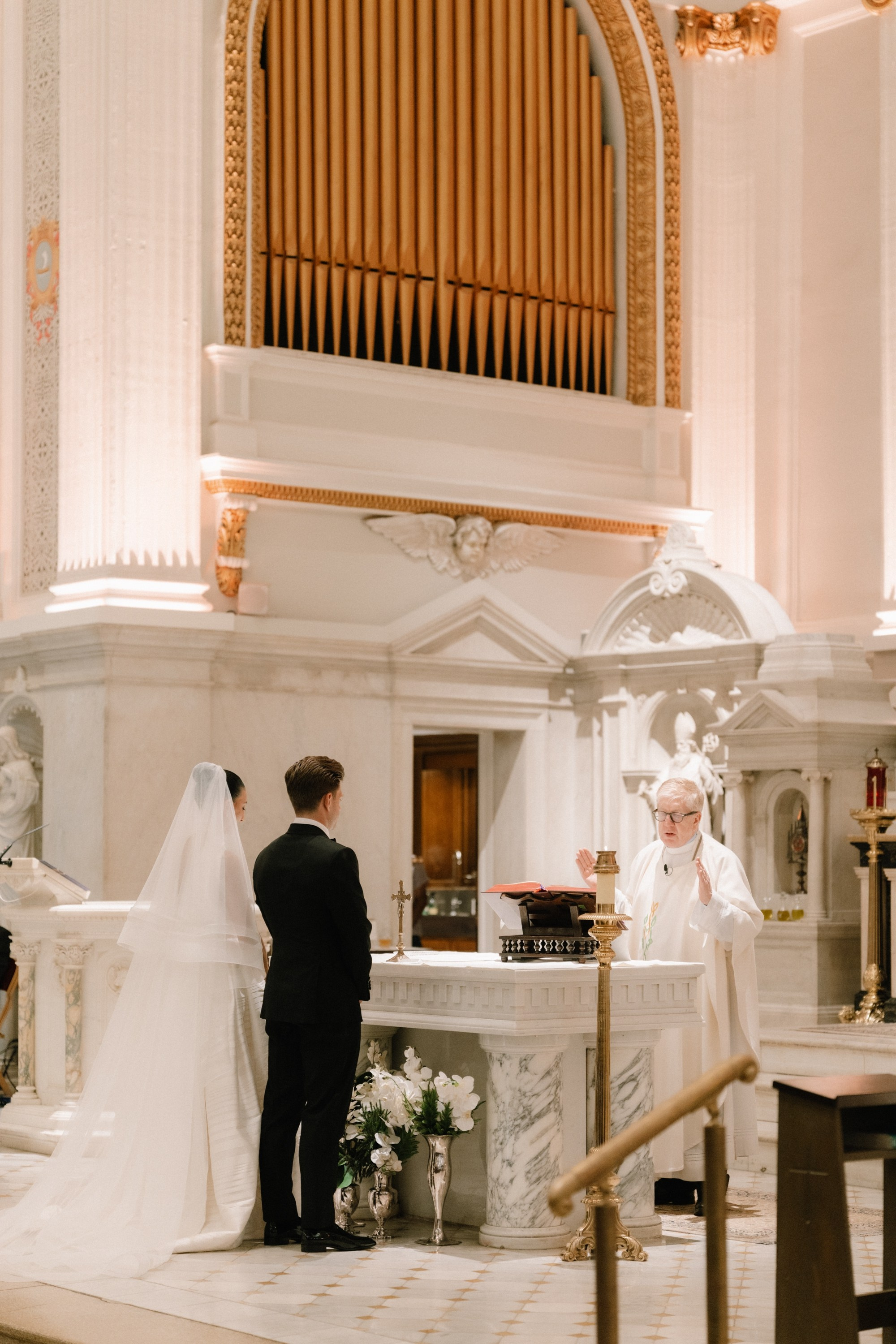 Dayna and Douglas. Wedding photographer and videographer New York | New Jersey