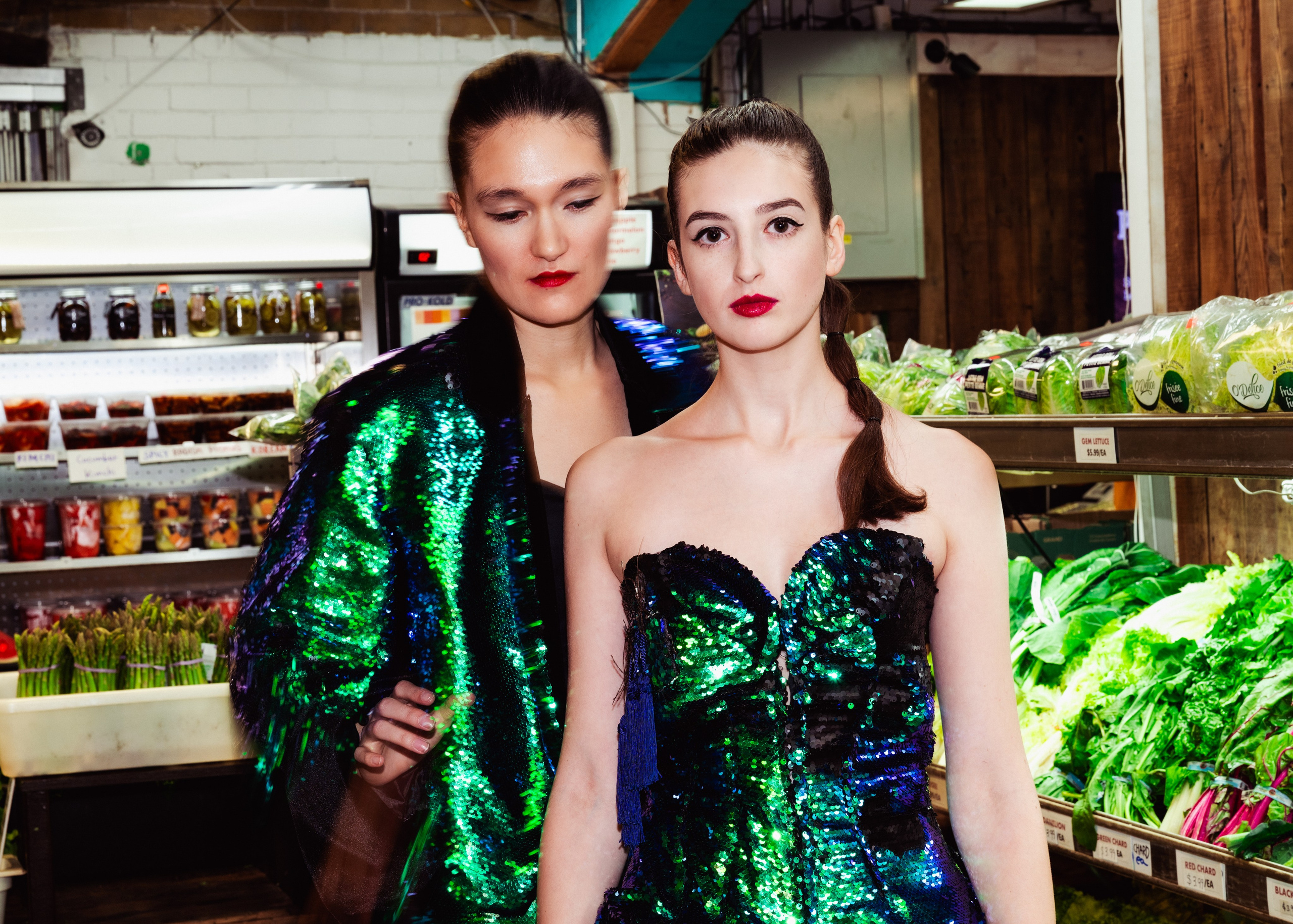 Bright Beauty through St. Lawrence in Toronto. Ekaterina Tsurkina-Appina Photography Canada