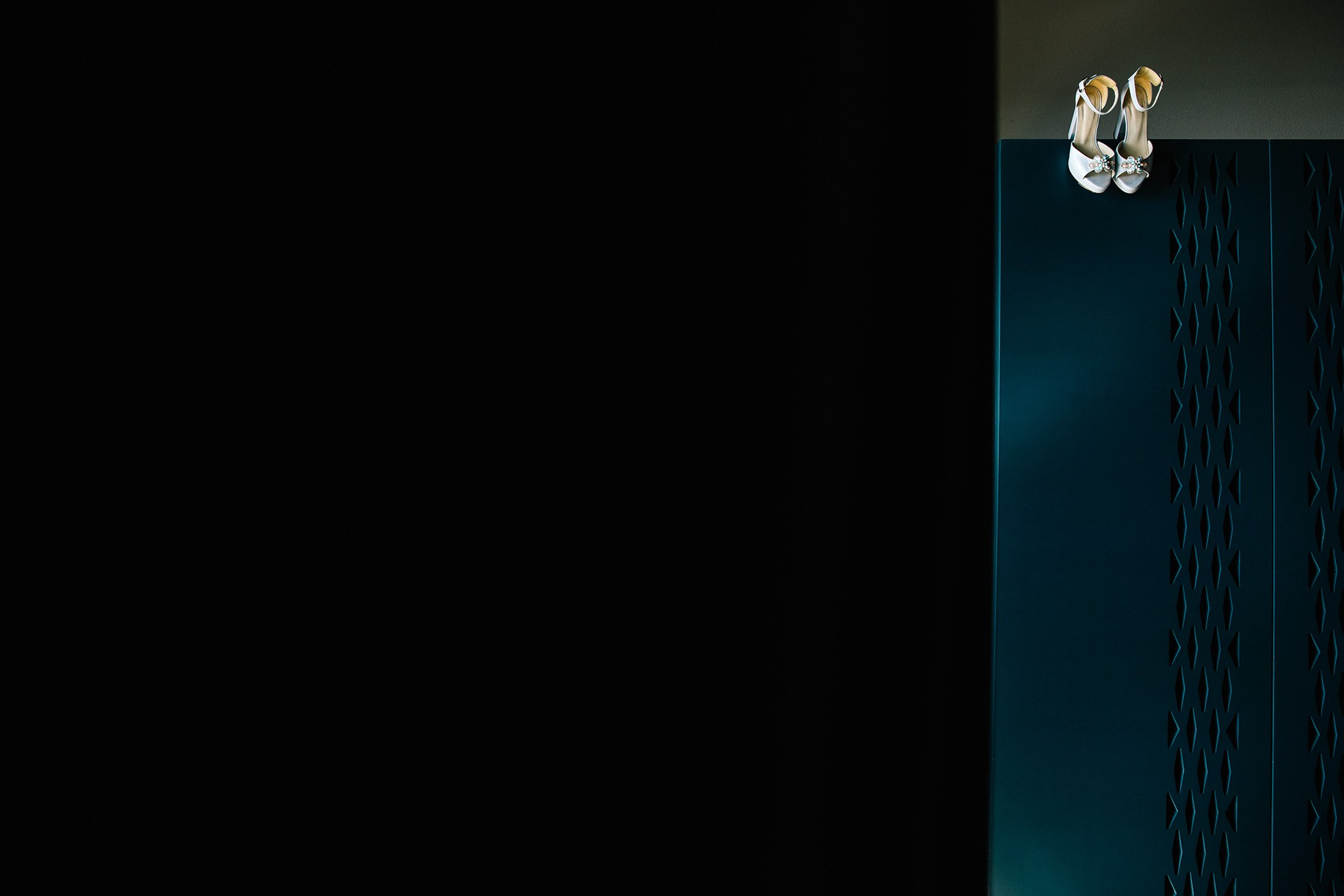 Preparativos /Getting Ready. Principal