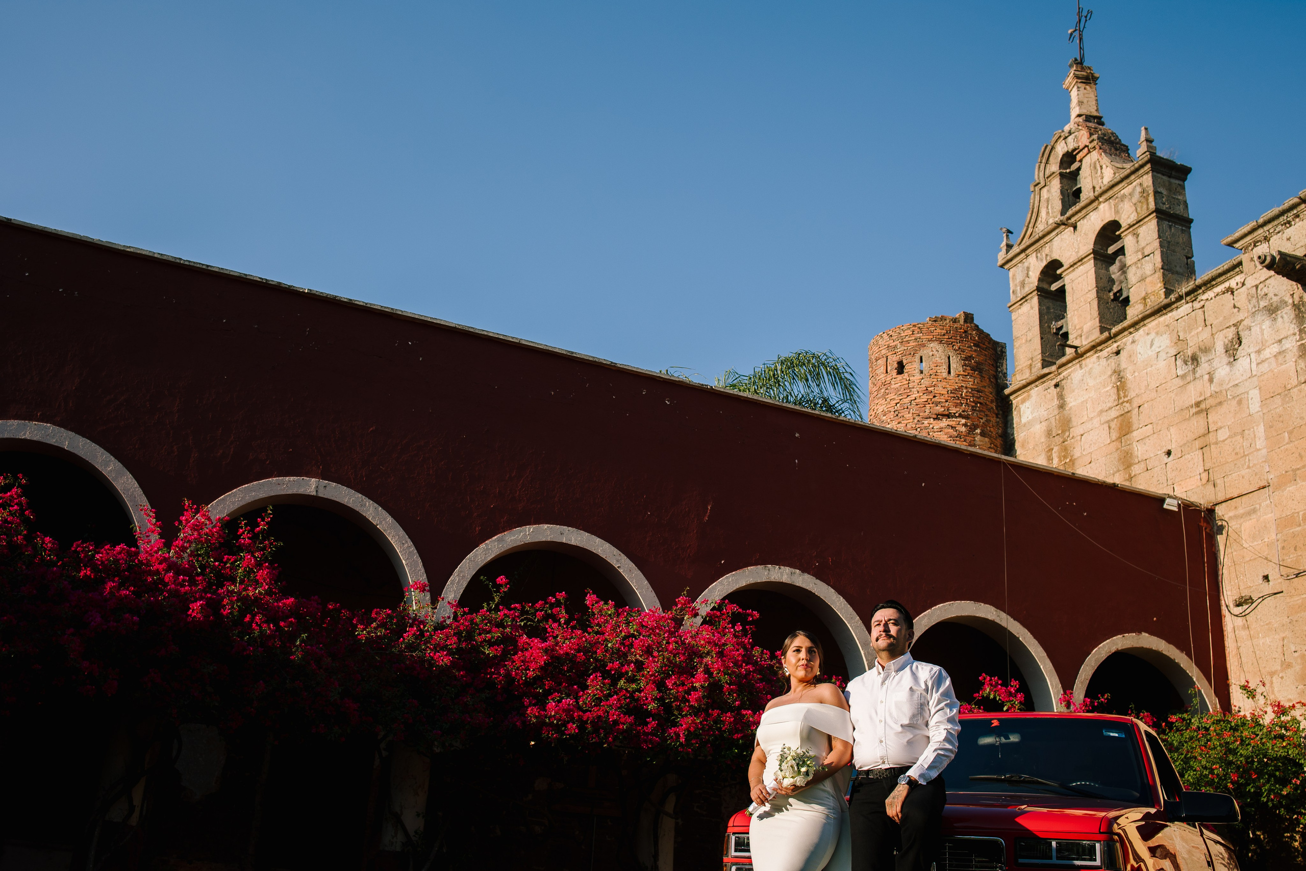 Casual. Wedding Photographer Ruth Preciado